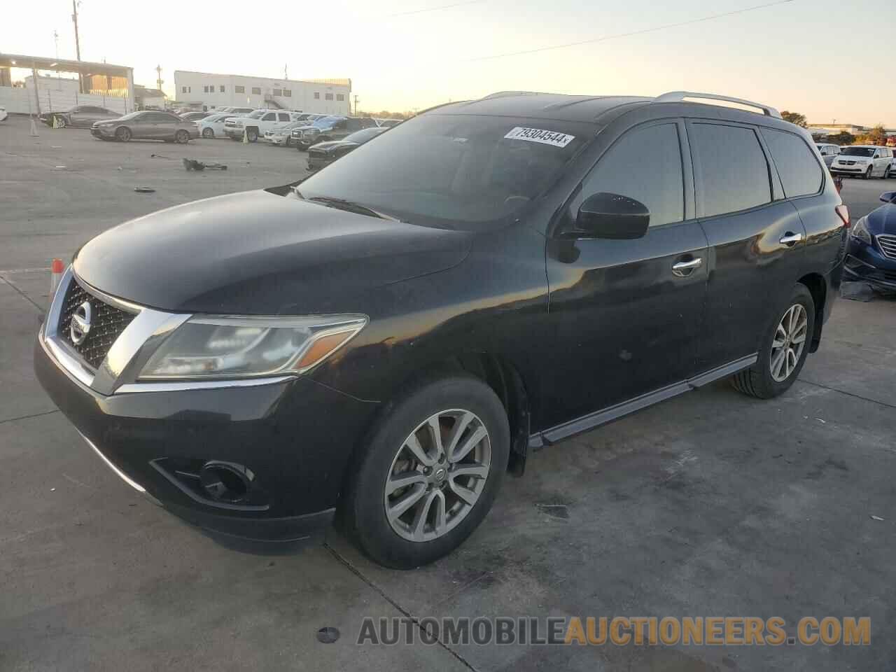 5N1AR2MN1EC725474 NISSAN PATHFINDER 2014