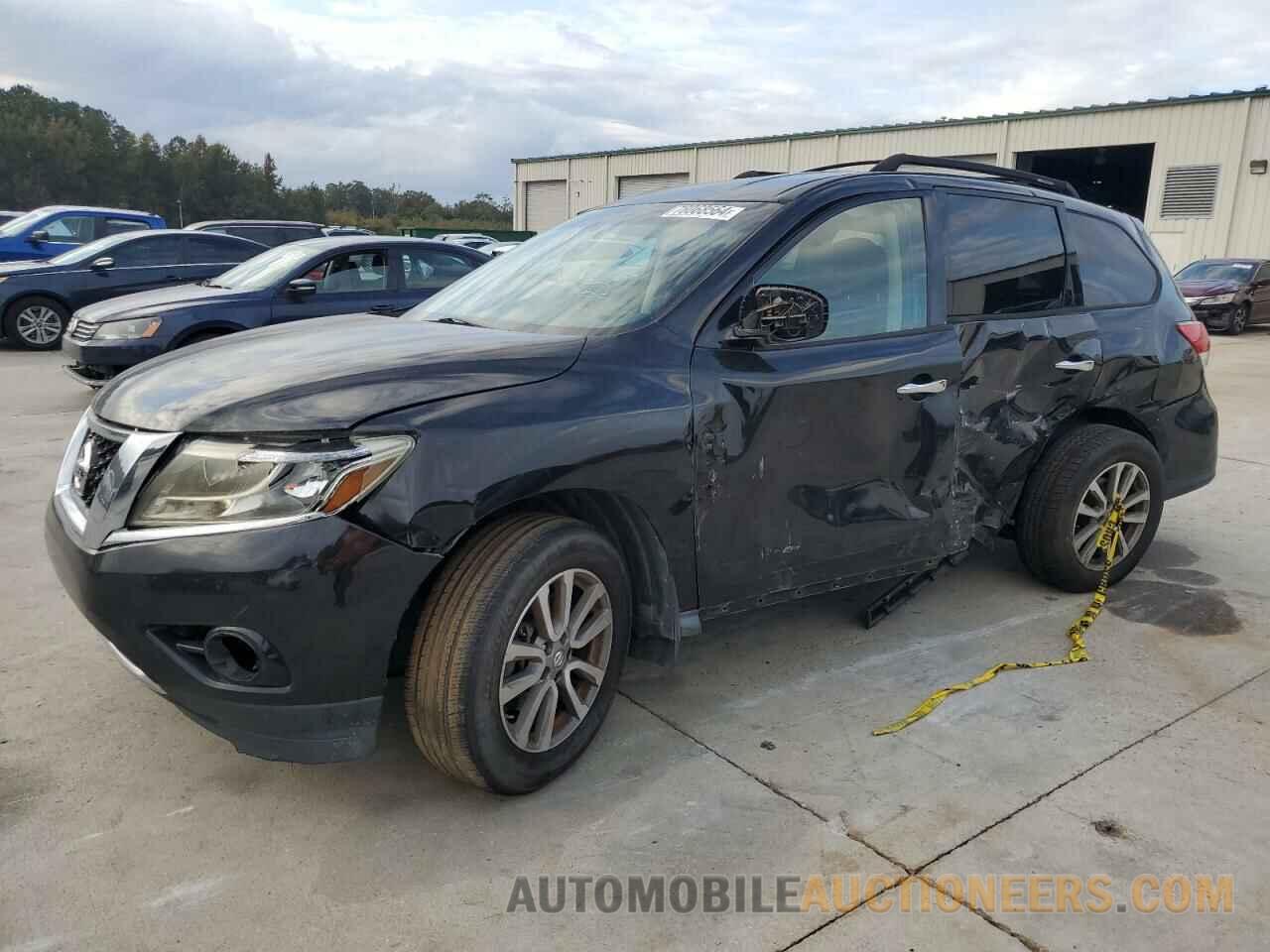 5N1AR2MN2EC635962 NISSAN PATHFINDER 2014