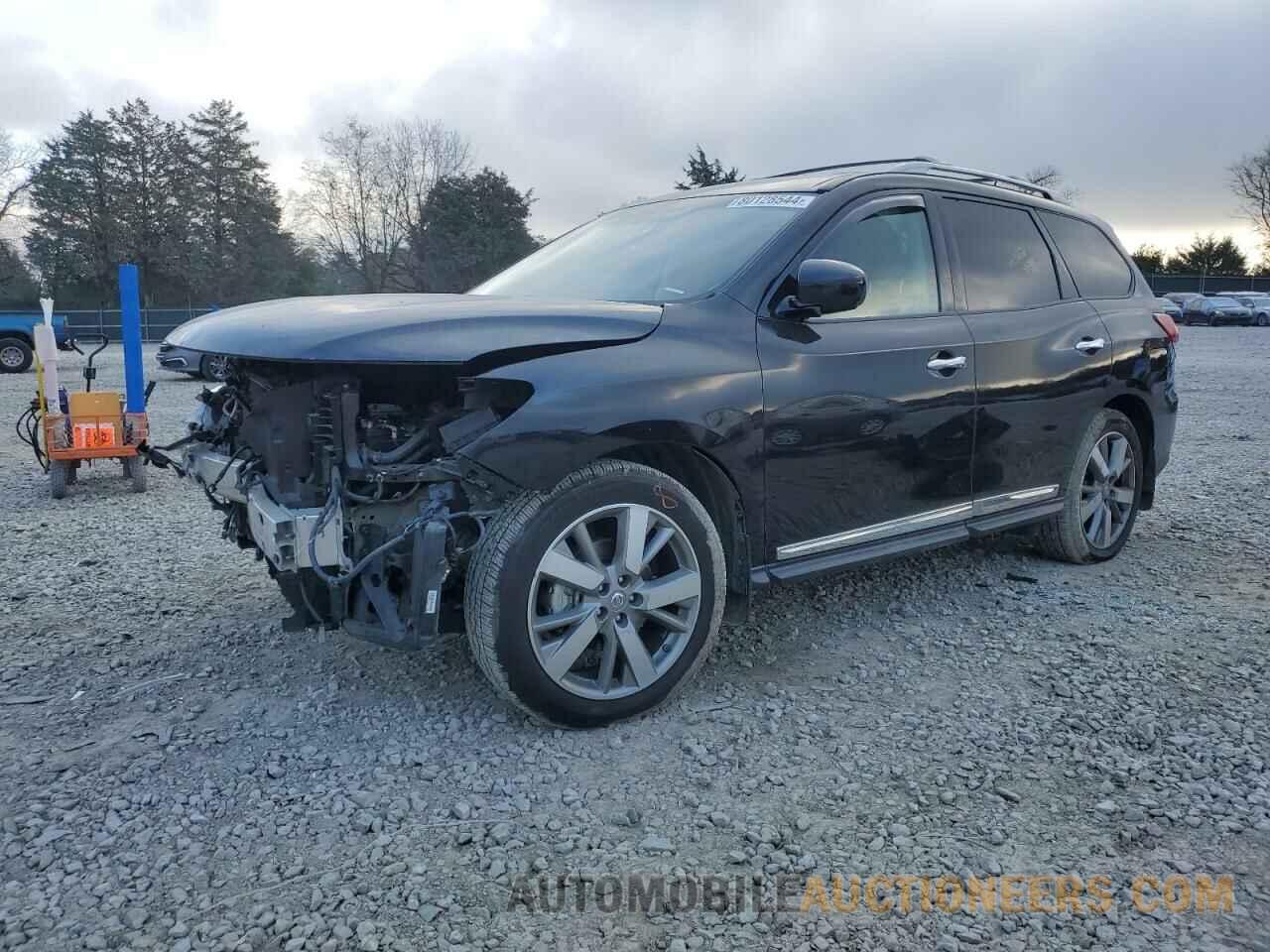 5N1AR2MN2GC644860 NISSAN PATHFINDER 2016