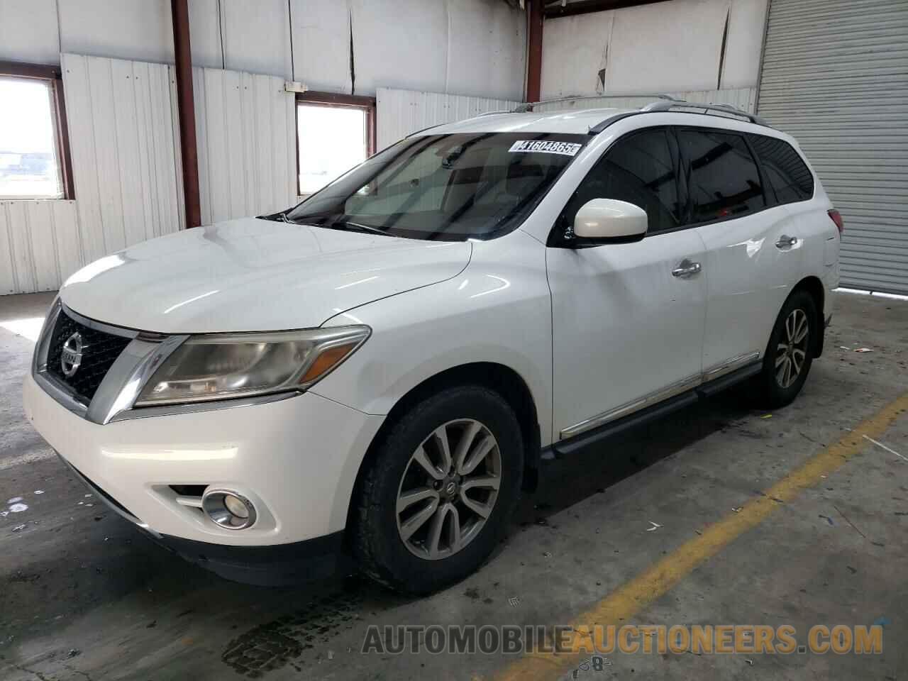 5N1AR2MN4EC688744 NISSAN PATHFINDER 2014