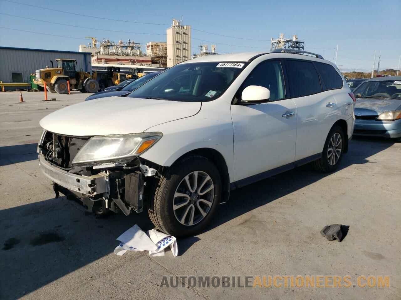 5N1AR2MN4EC703212 NISSAN PATHFINDER 2014