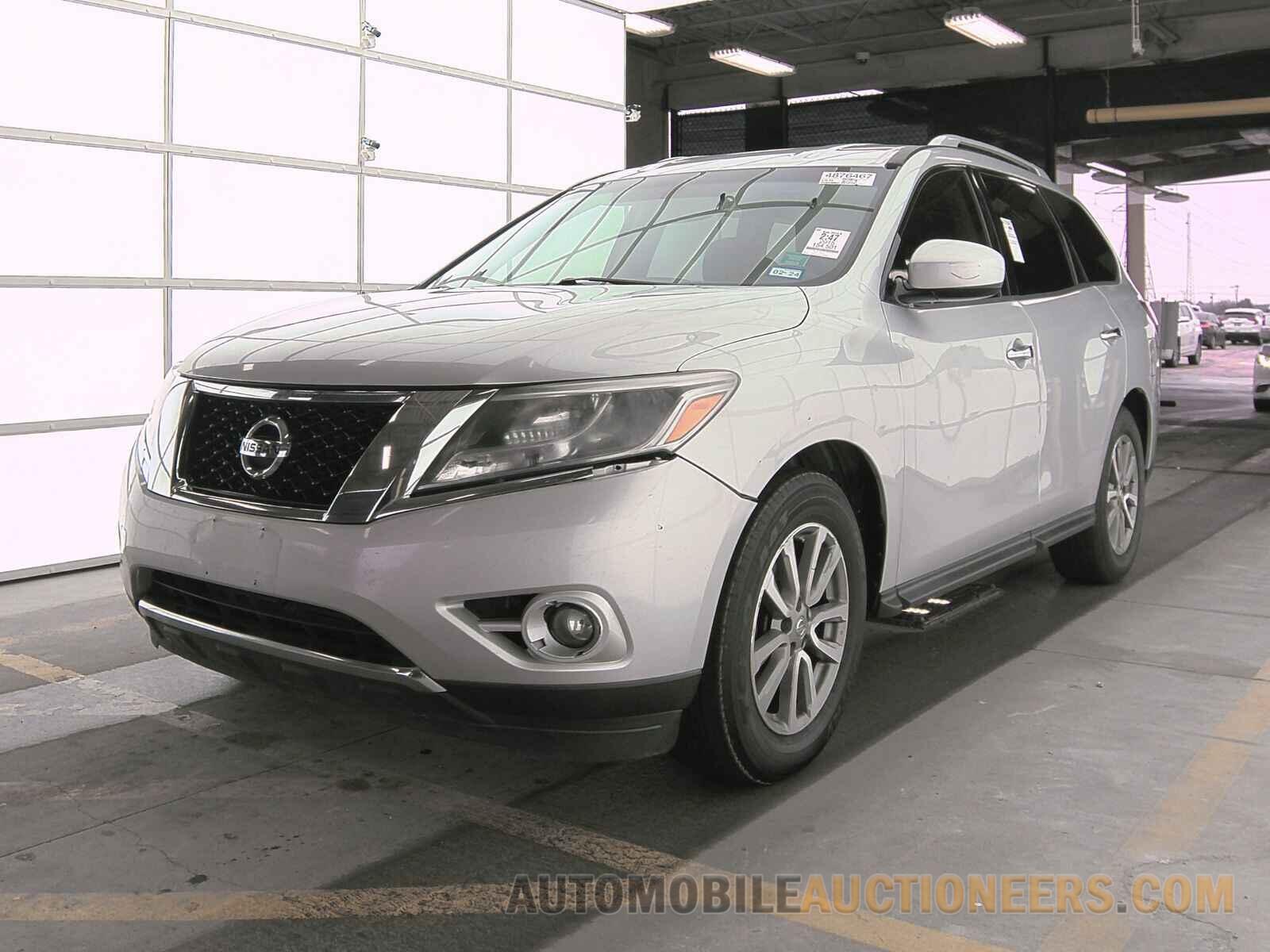 5N1AR2MN4FC632935 Nissan Pathfinder 2015