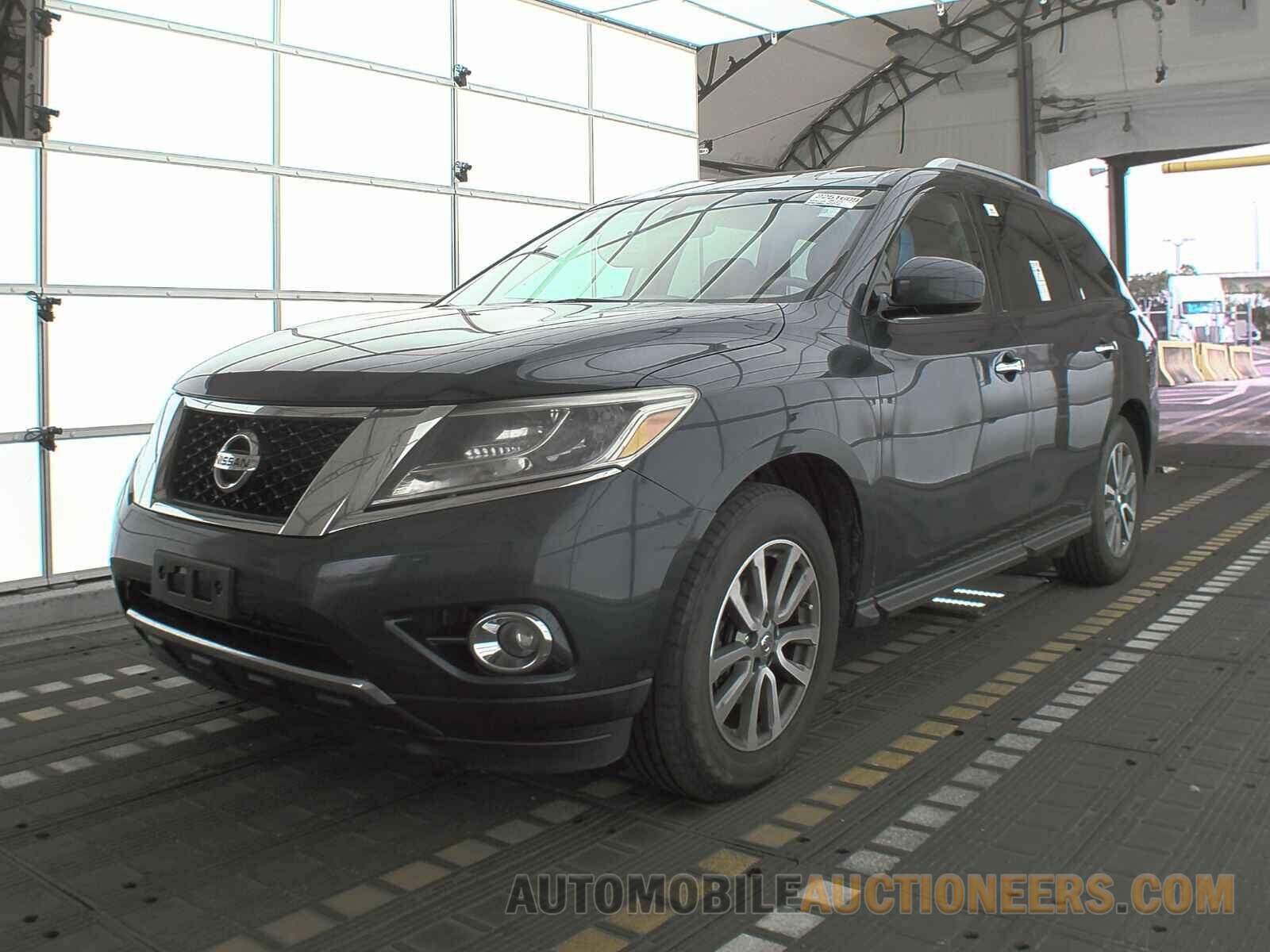 5N1AR2MN5FC620485 Nissan Pathfinder 2015