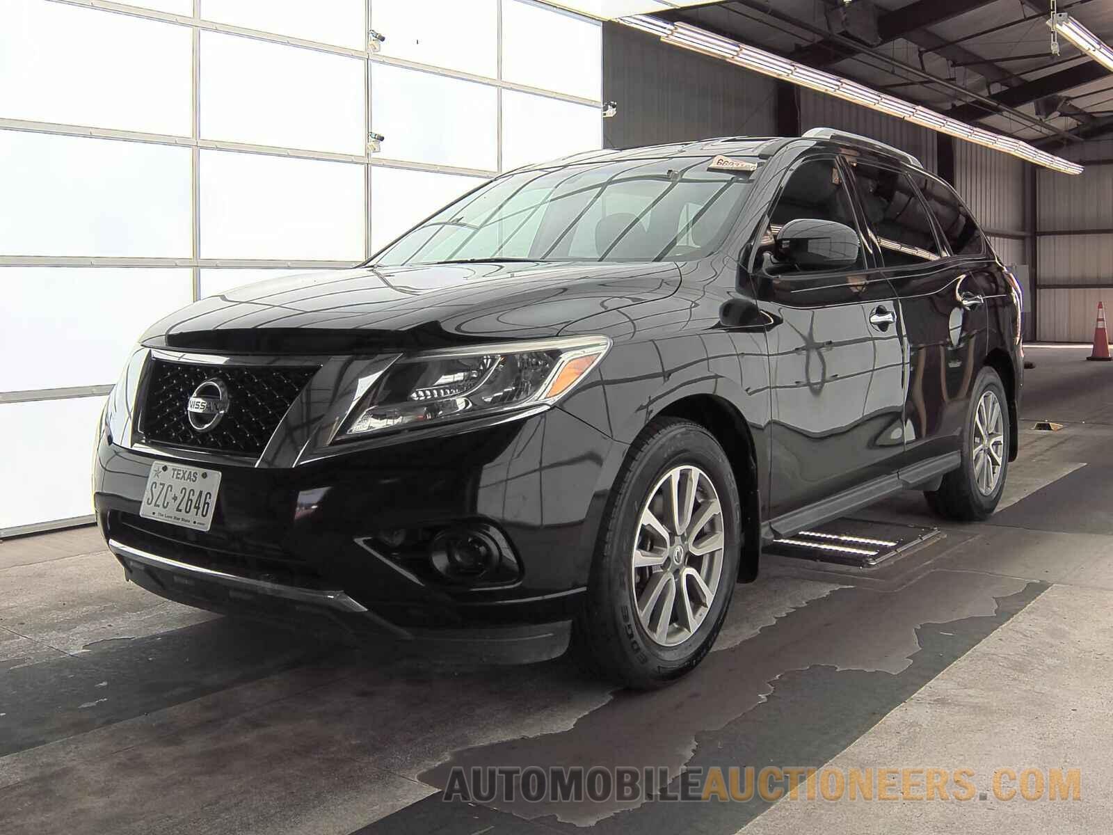 5N1AR2MN6FC719042 Nissan Pathfinder 2015