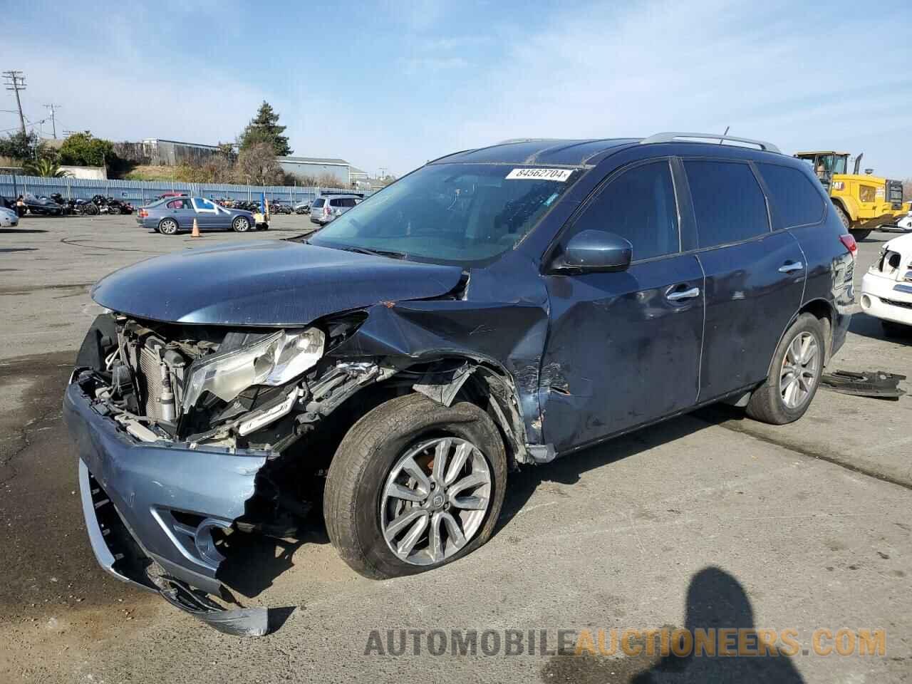 5N1AR2MN7FC701388 NISSAN PATHFINDER 2015