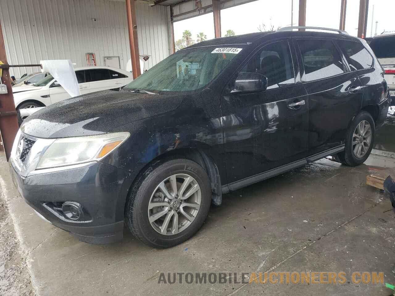 5N1AR2MN8EC612668 NISSAN PATHFINDER 2014