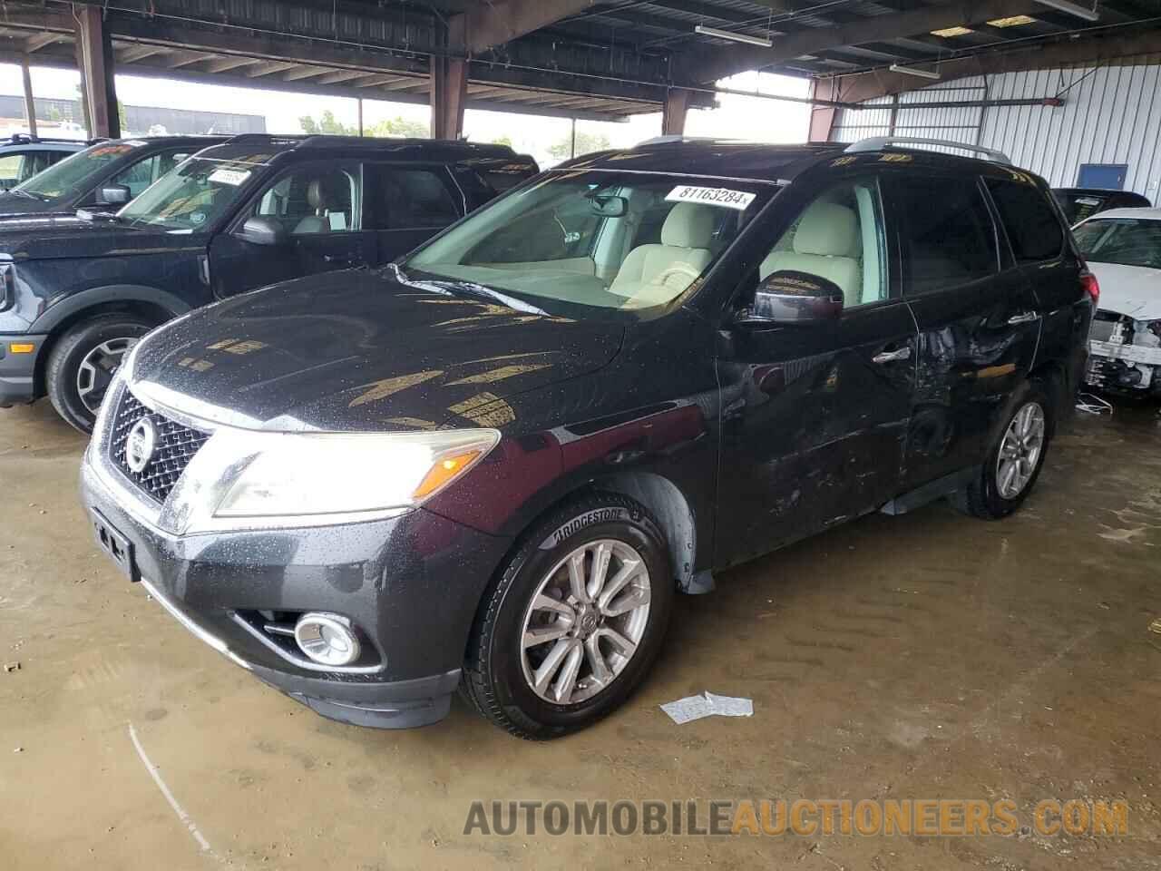 5N1AR2MN8FC629794 NISSAN PATHFINDER 2015