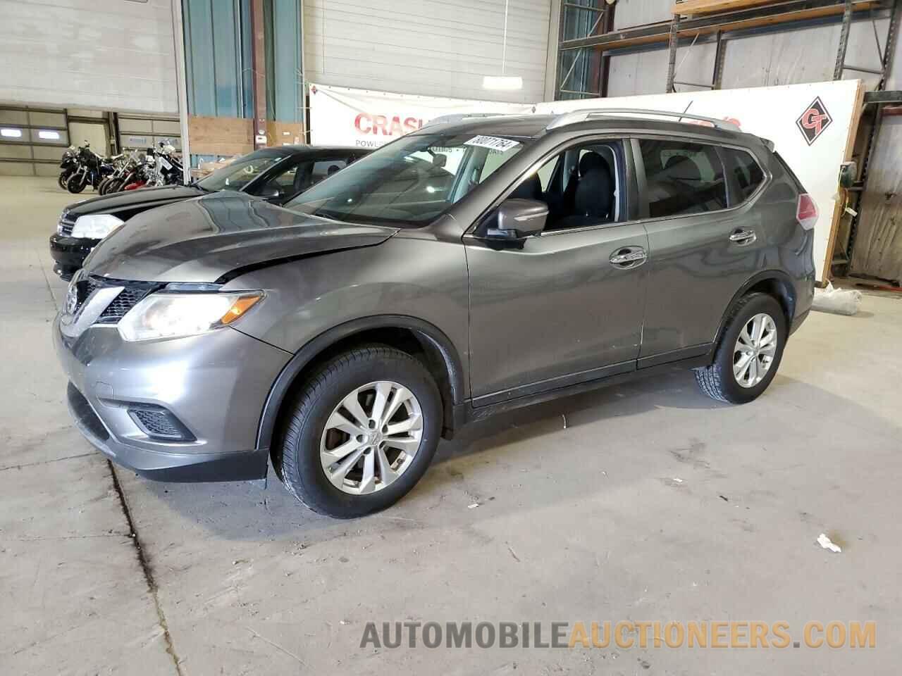 5N1AT2MK7FC900755 NISSAN ROGUE 2015