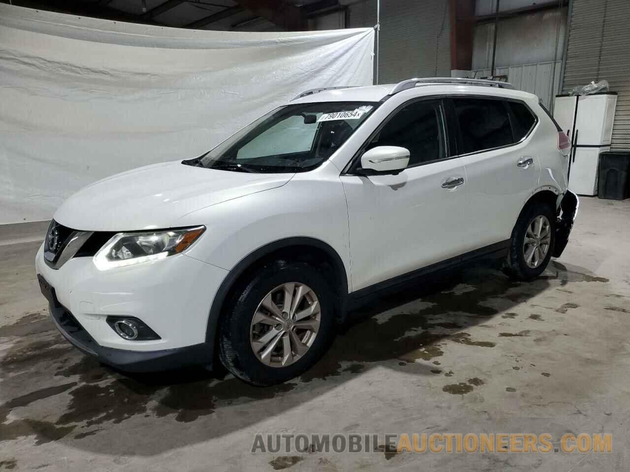 5N1AT2MK8EC788532 NISSAN ROGUE 2014