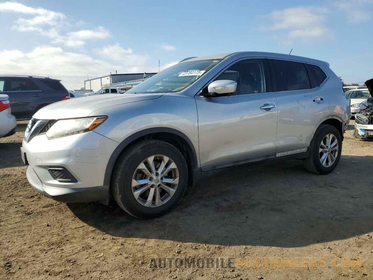 5N1AT2ML3FC786228 NISSAN ROGUE 2015