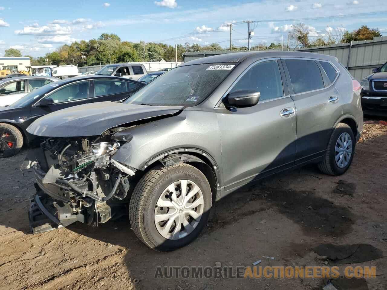 5N1AT2ML4EC809207 NISSAN ROGUE 2014