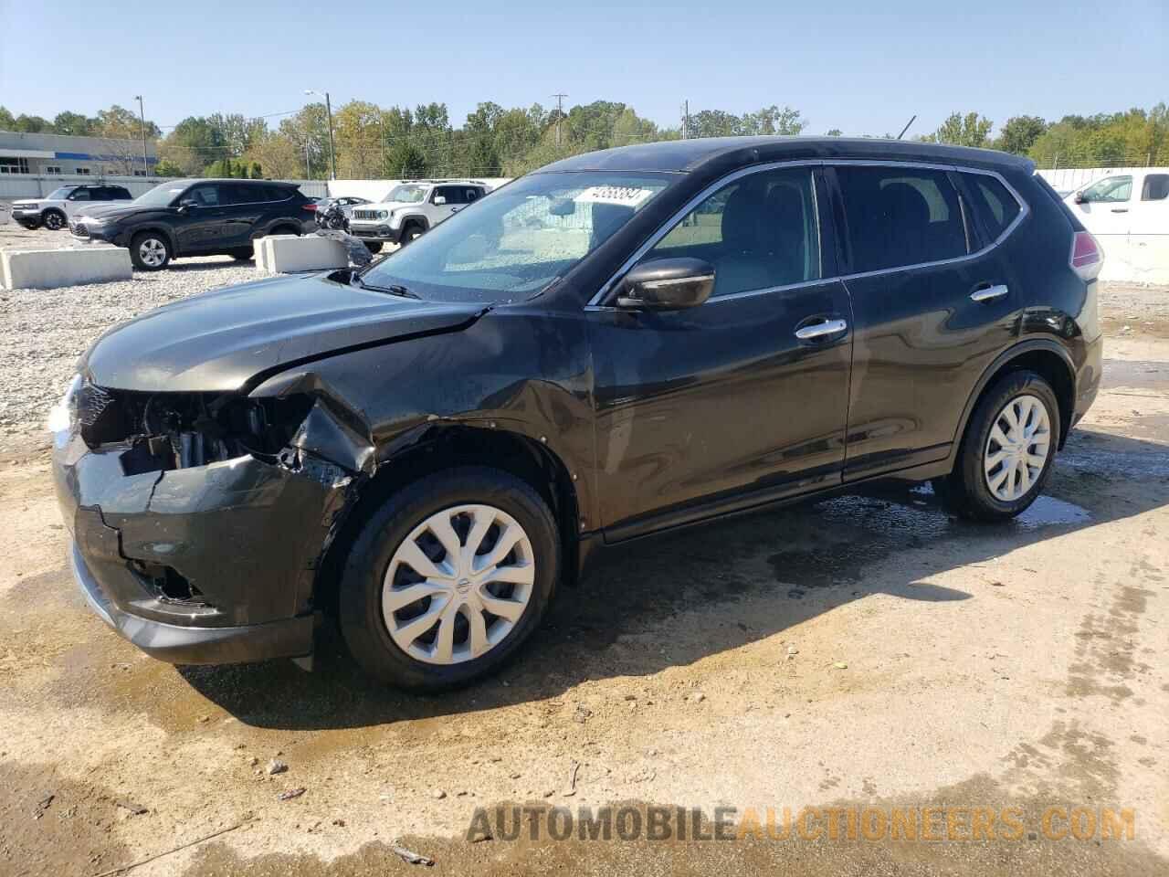 5N1AT2ML4FC750676 NISSAN ROGUE 2015