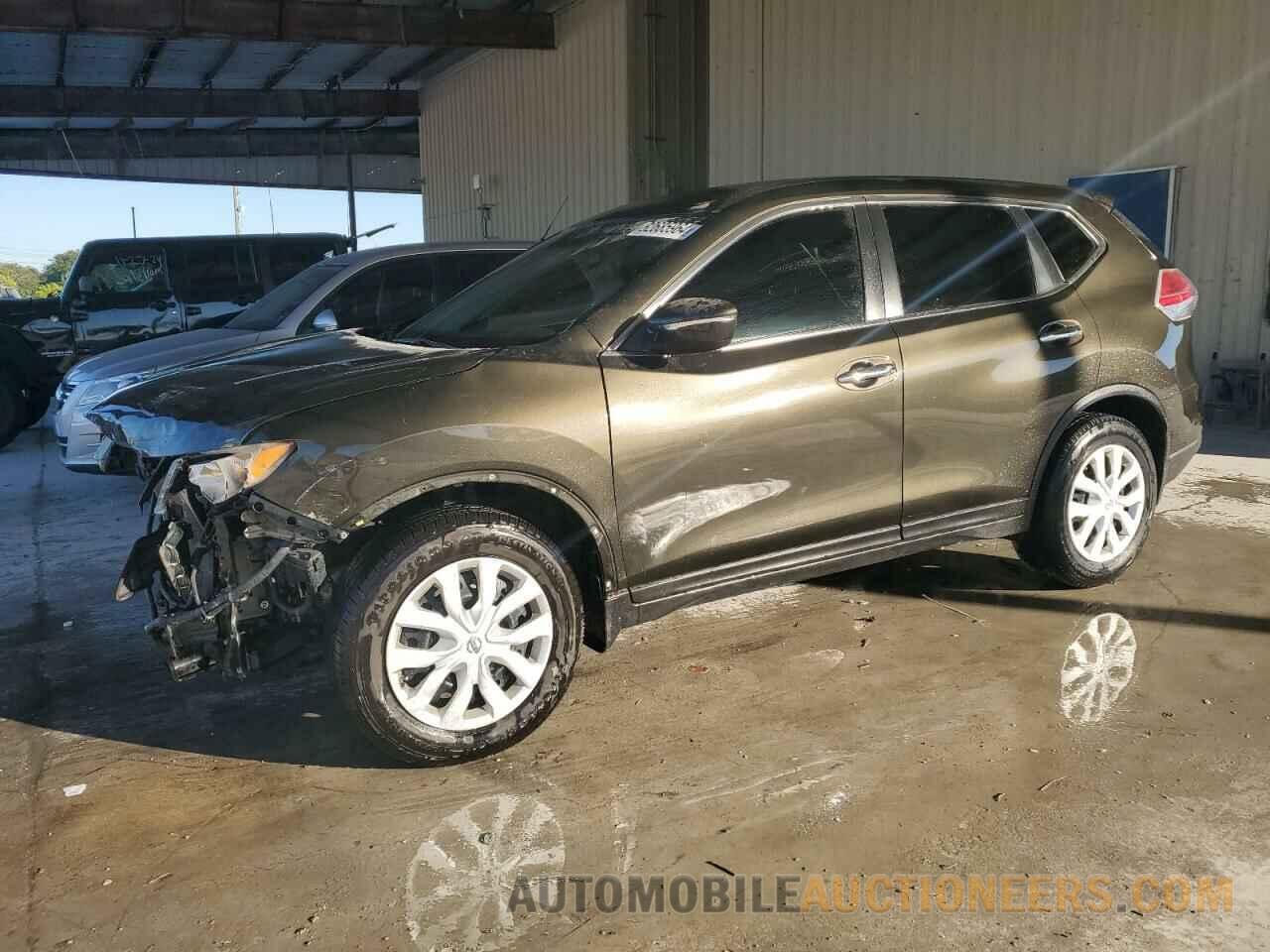 5N1AT2ML7EC797716 NISSAN ROGUE 2014