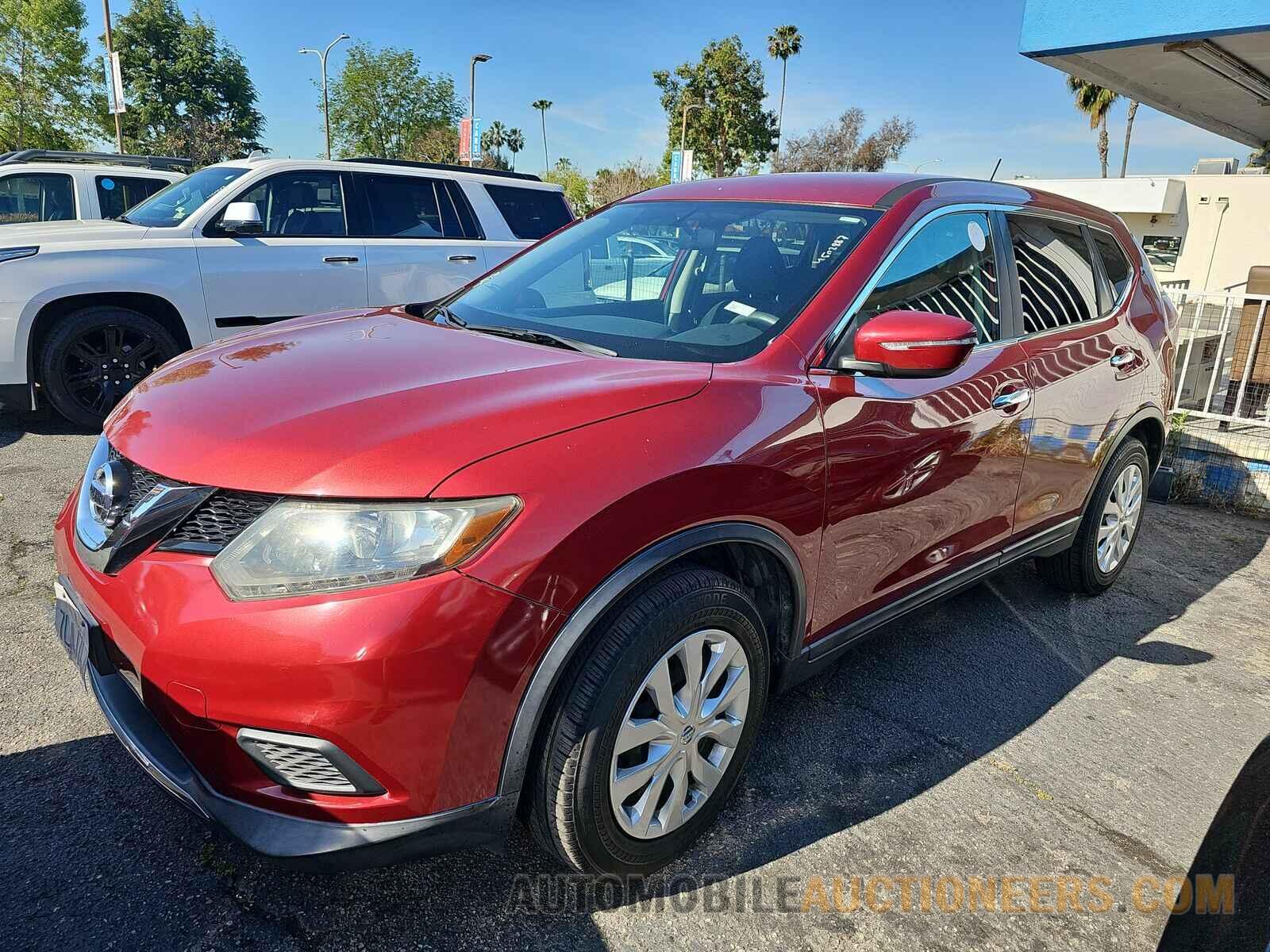 5N1AT2ML7FC853400 Nissan Rogue 2015