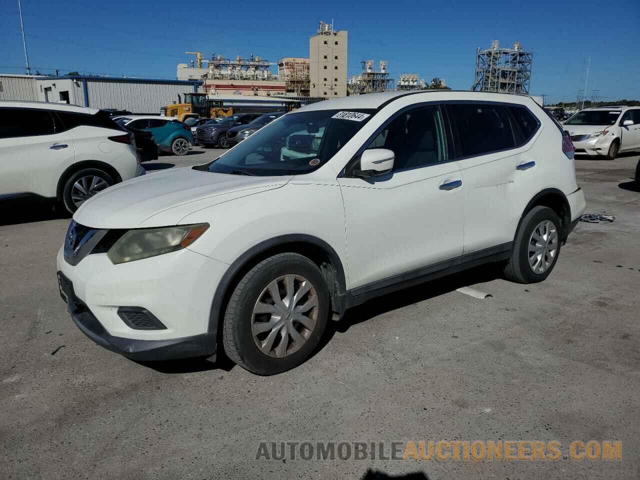 5N1AT2ML9FC838767 NISSAN ROGUE 2015