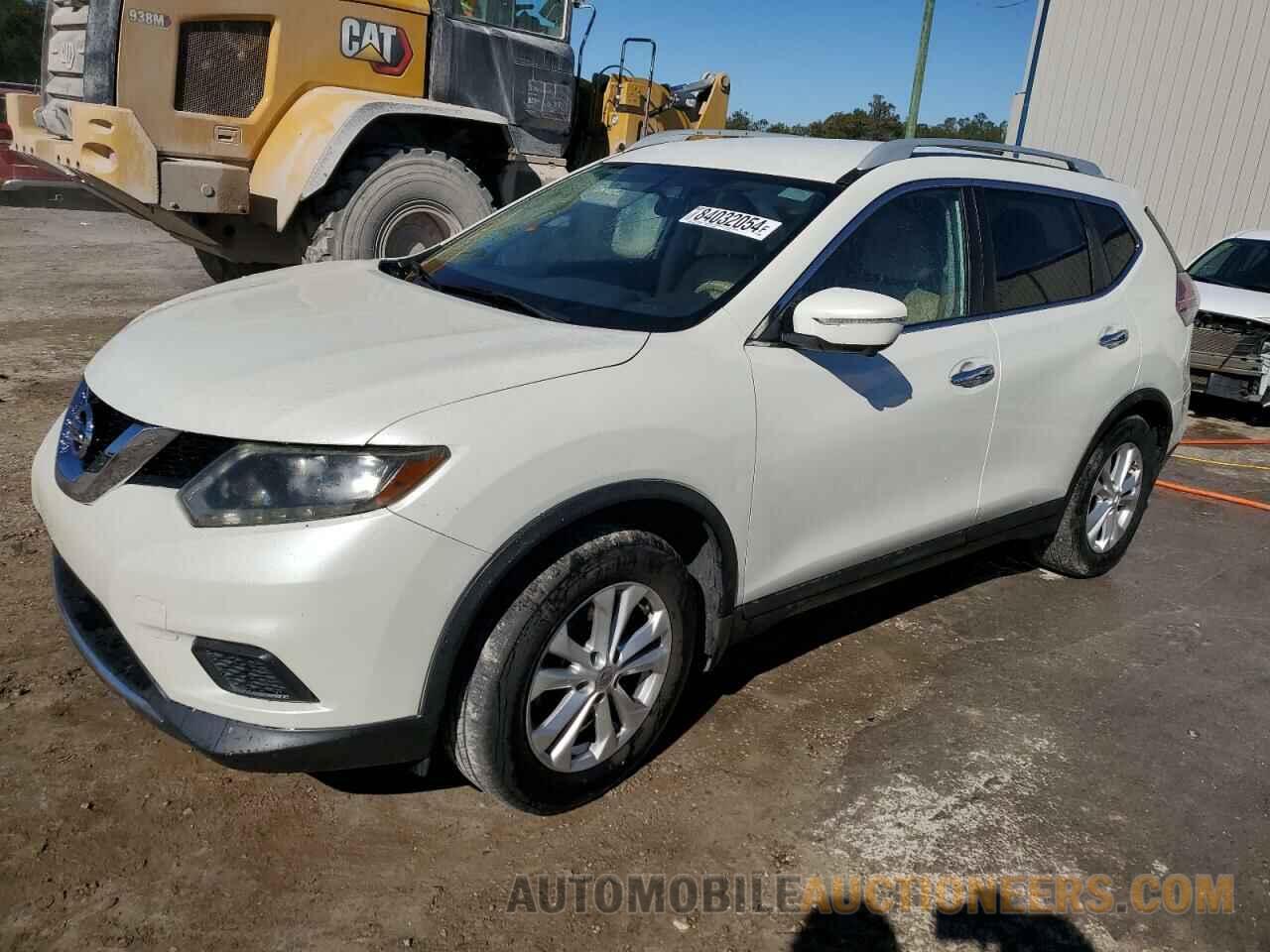 5N1AT2MLXFC759446 NISSAN ROGUE 2015