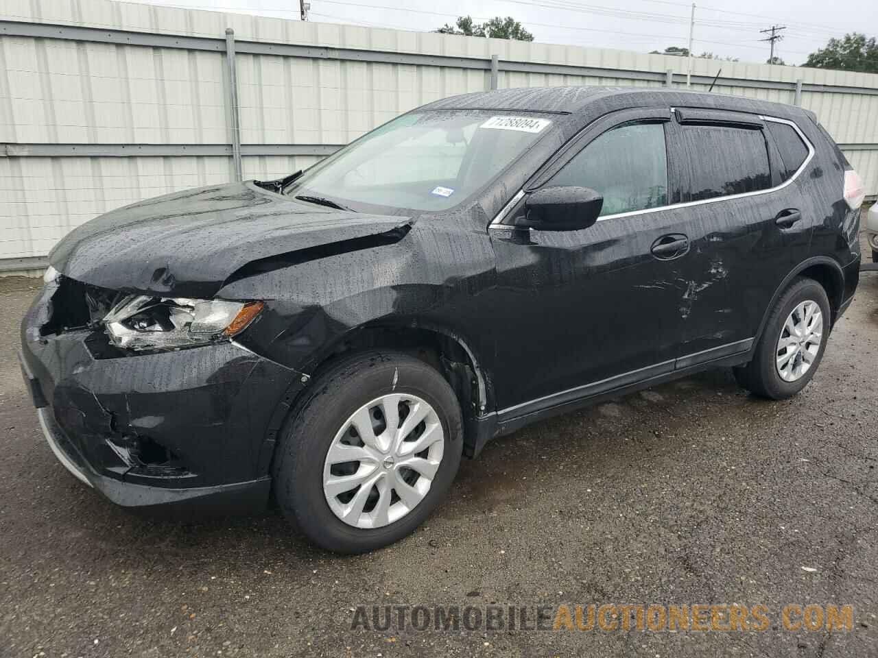 5N1AT2MM0GC774905 NISSAN ROGUE 2016