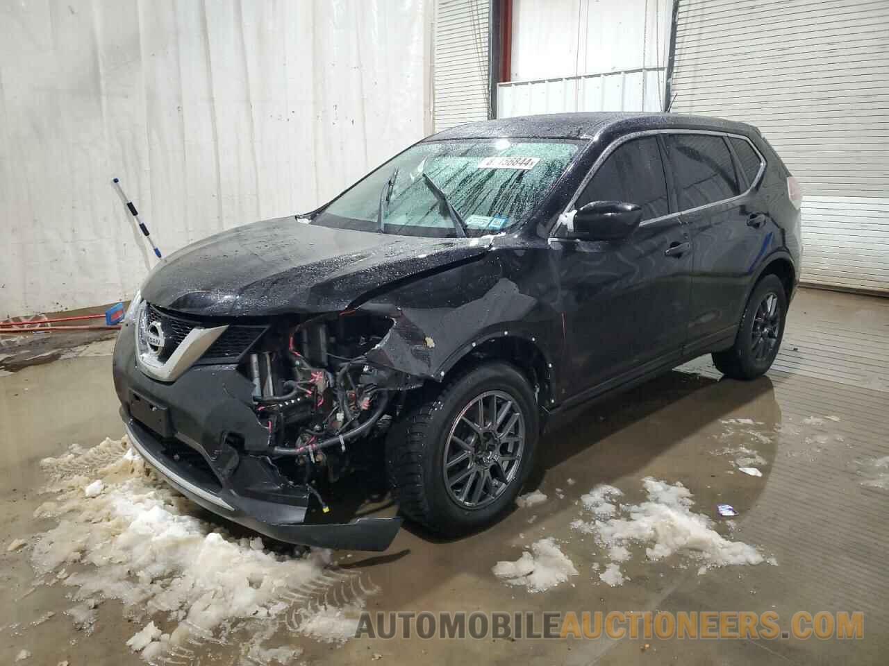 5N1AT2MM2GC756955 NISSAN ROGUE 2016