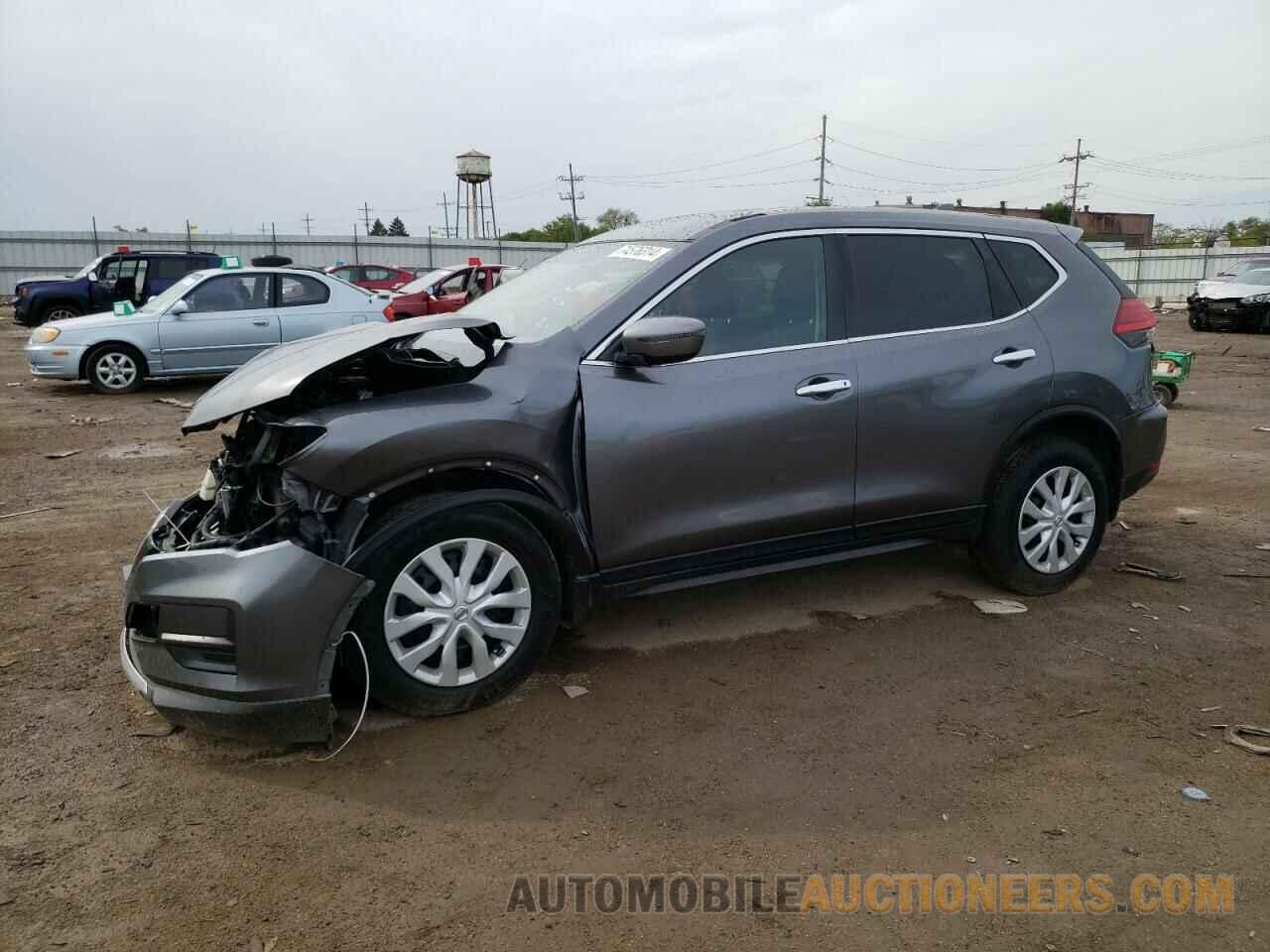 5N1AT2MM2HC733905 NISSAN ROGUE 2017