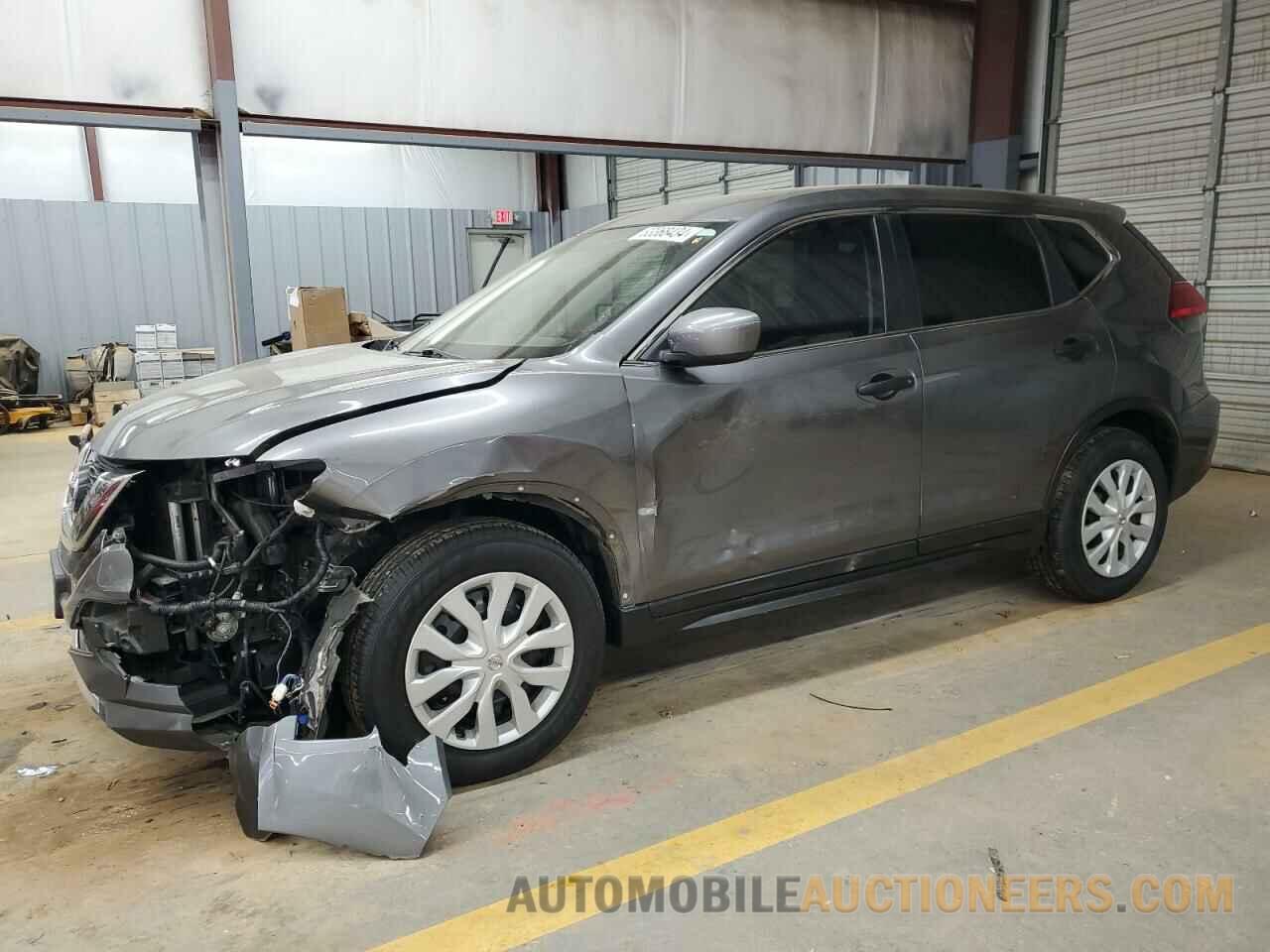 5N1AT2MN0HC824907 NISSAN ROGUE 2017