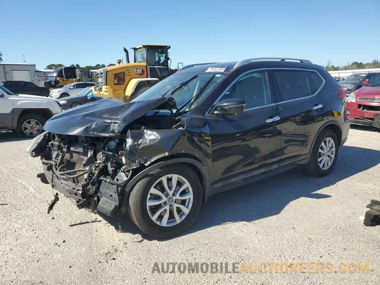 5N1AT2MN0HC857308 NISSAN ROGUE 2017