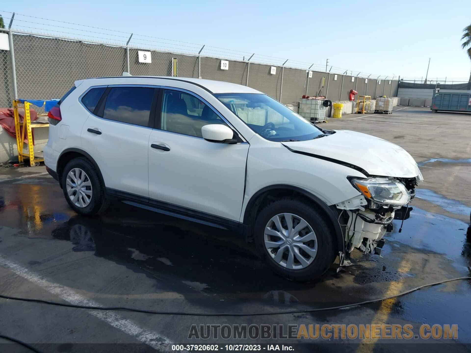 5N1AT2MN1HC738327 NISSAN ROGUE 2017