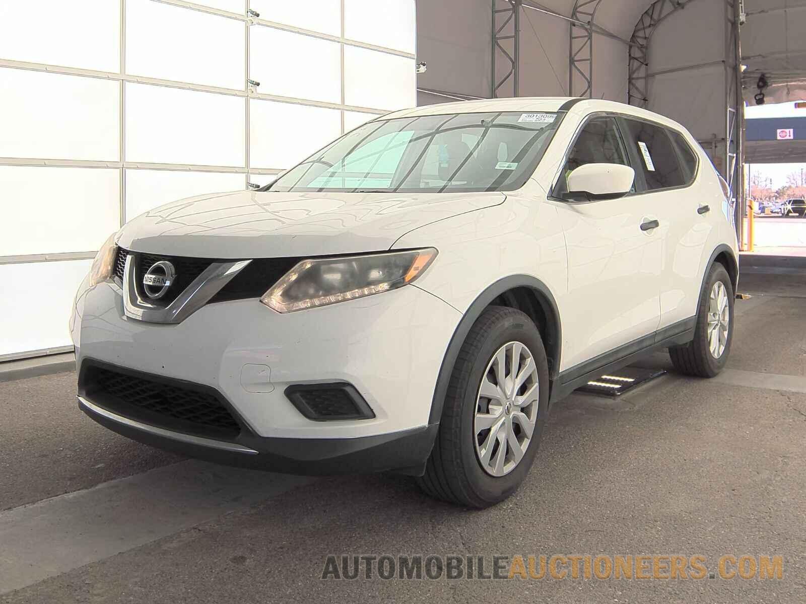 5N1AT2MN2GC892754 Nissan Rogue 2016