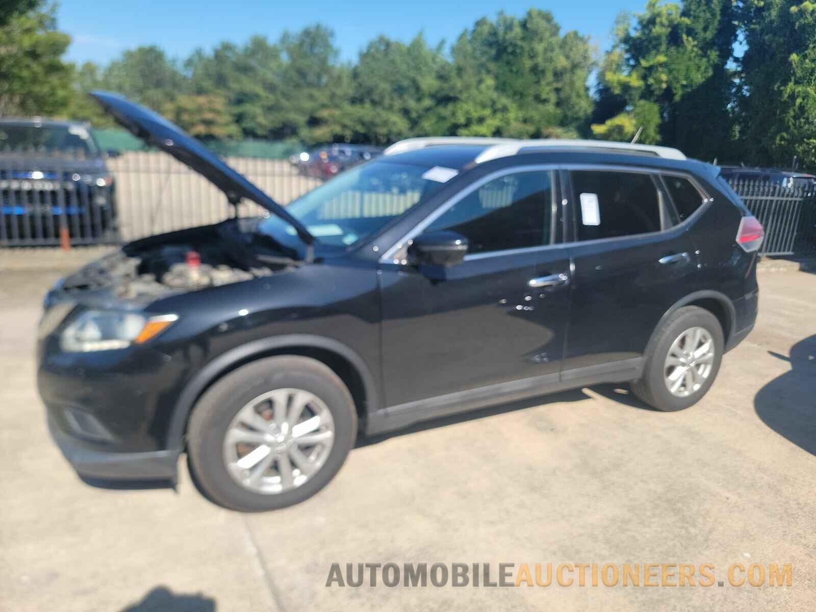 5N1AT2MN6GC763402 Nissan Rogue 2016