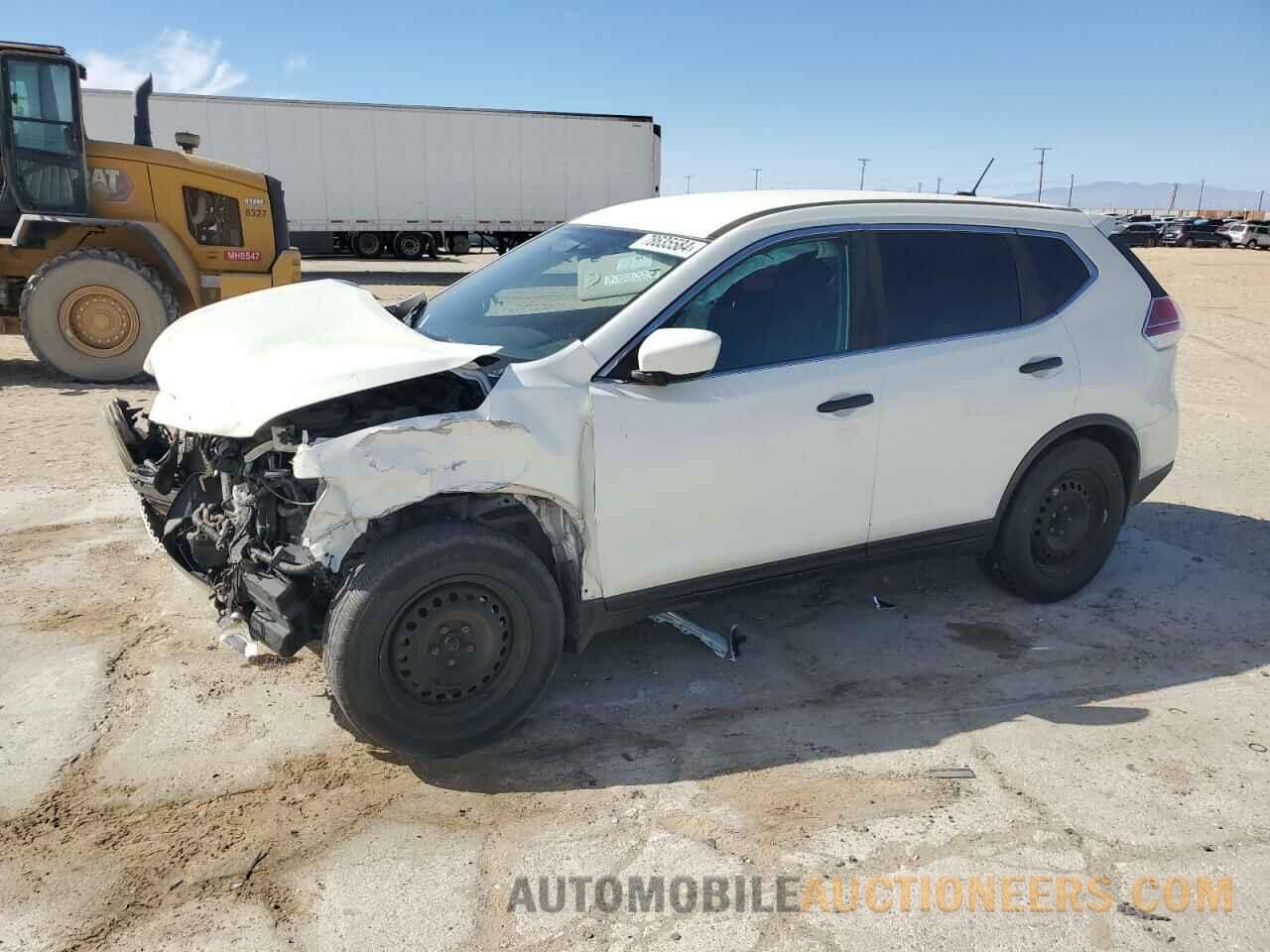 5N1AT2MN6GC868070 NISSAN ROGUE 2016