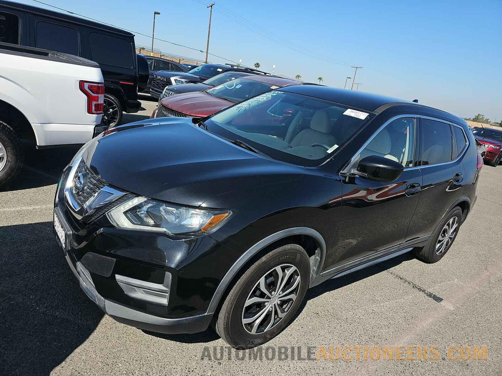 5N1AT2MNXHC751951 Nissan Rogue 2017