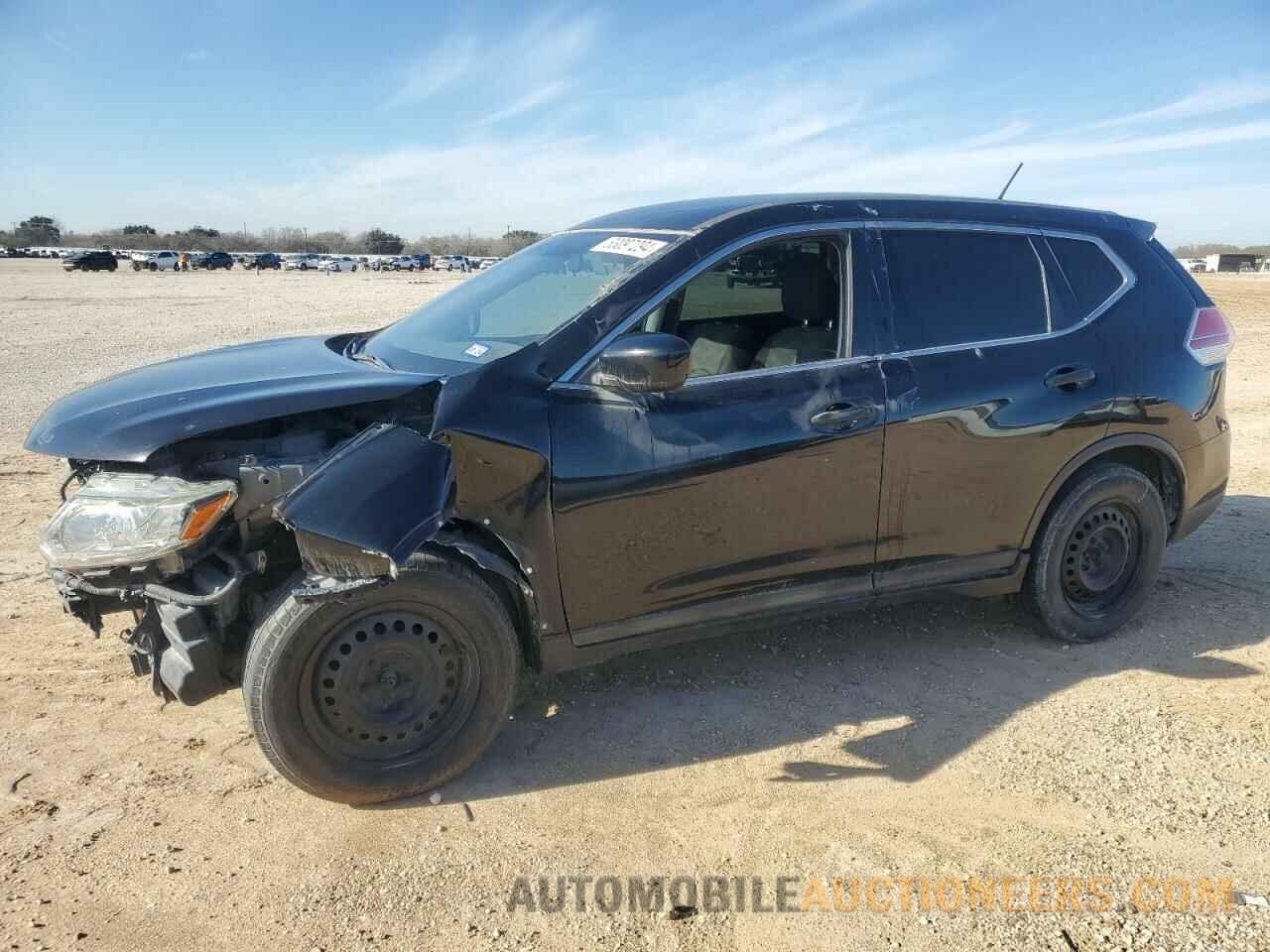 5N1AT2MT0GC756279 NISSAN ROGUE 2016