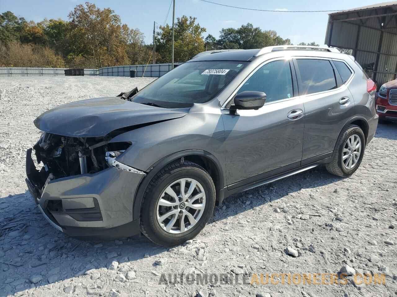 5N1AT2MT0HC787467 NISSAN ROGUE 2017