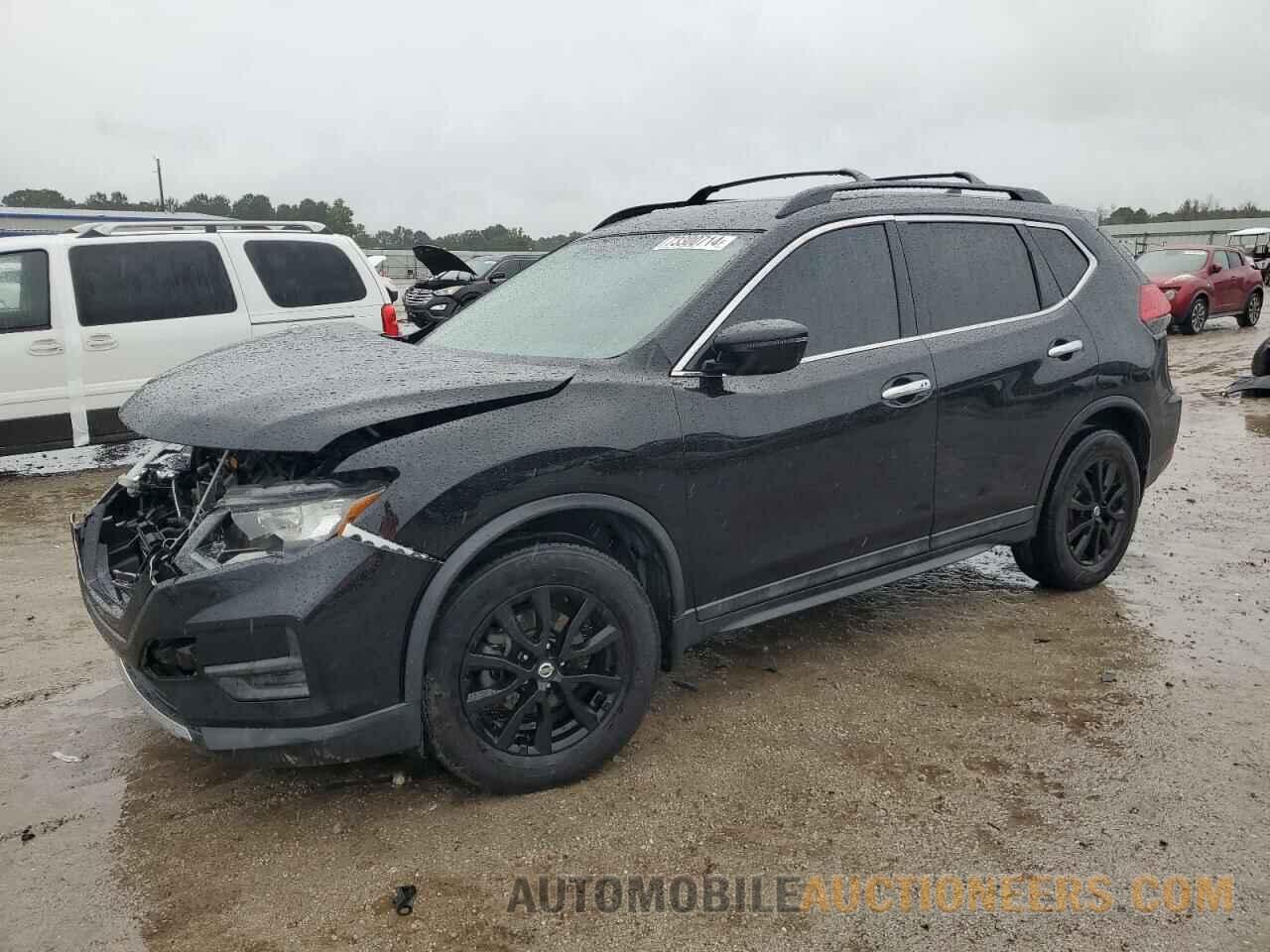 5N1AT2MT0HC830169 NISSAN ROGUE 2017