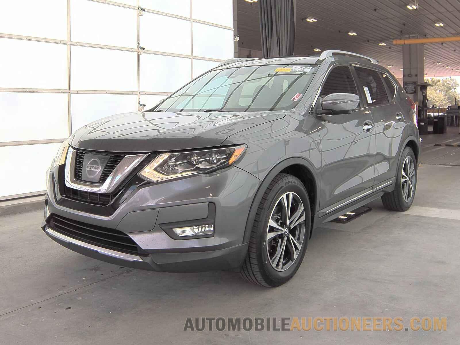 5N1AT2MT0HC869019 Nissan Rogue 2017