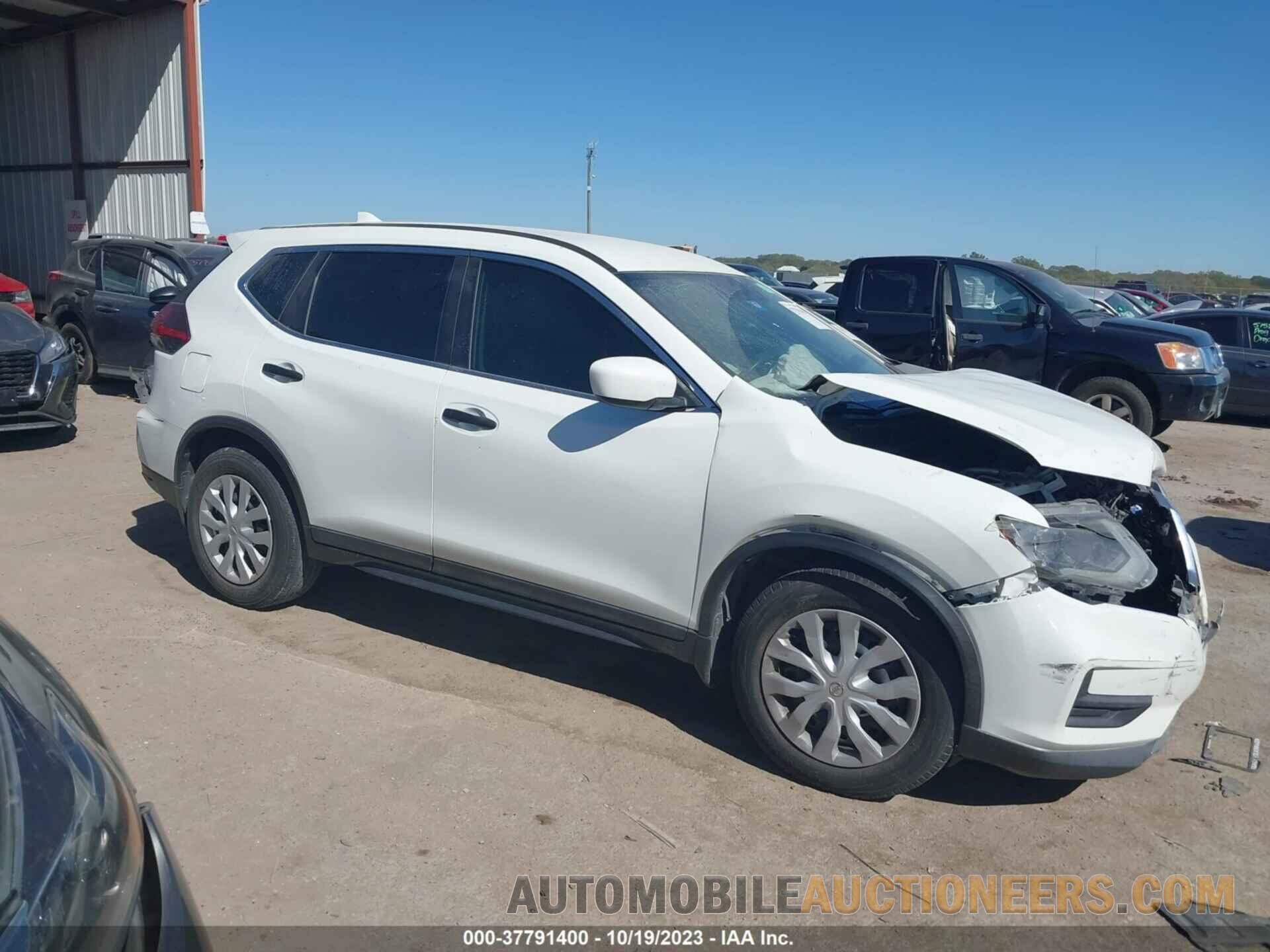 5N1AT2MT0JC700527 NISSAN ROGUE 2018