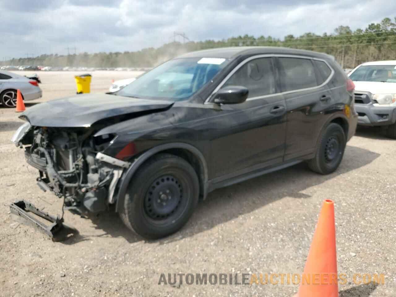 5N1AT2MT0JC709924 NISSAN ROGUE 2018