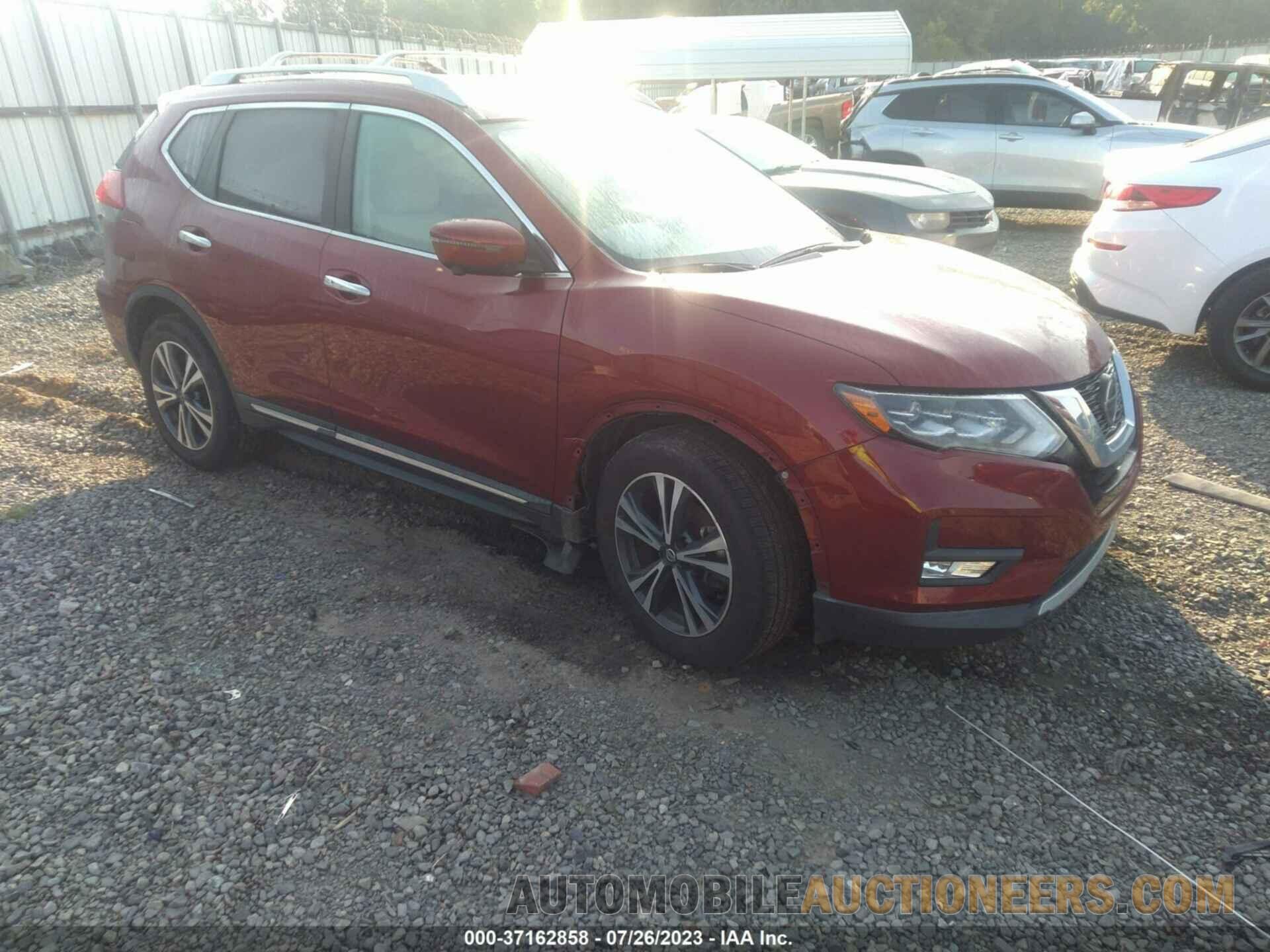 5N1AT2MT0JC711026 NISSAN ROGUE 2018