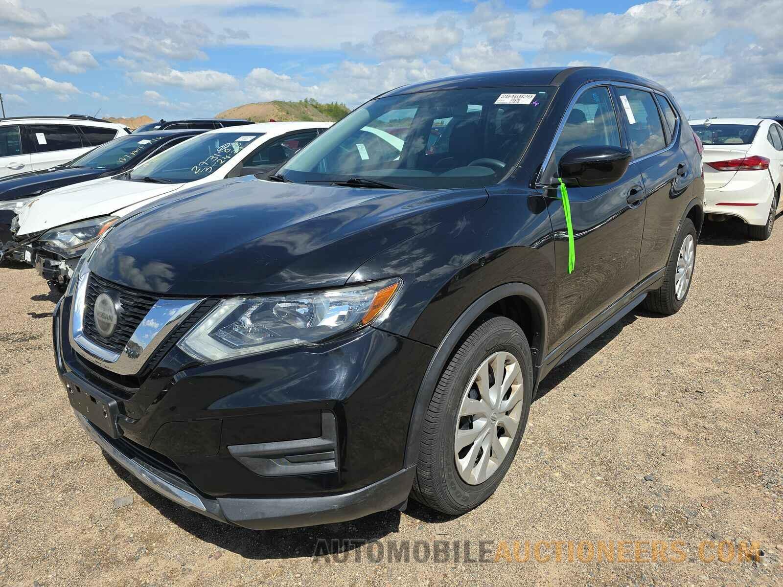 5N1AT2MT0JC712094 Nissan Rogue 2018