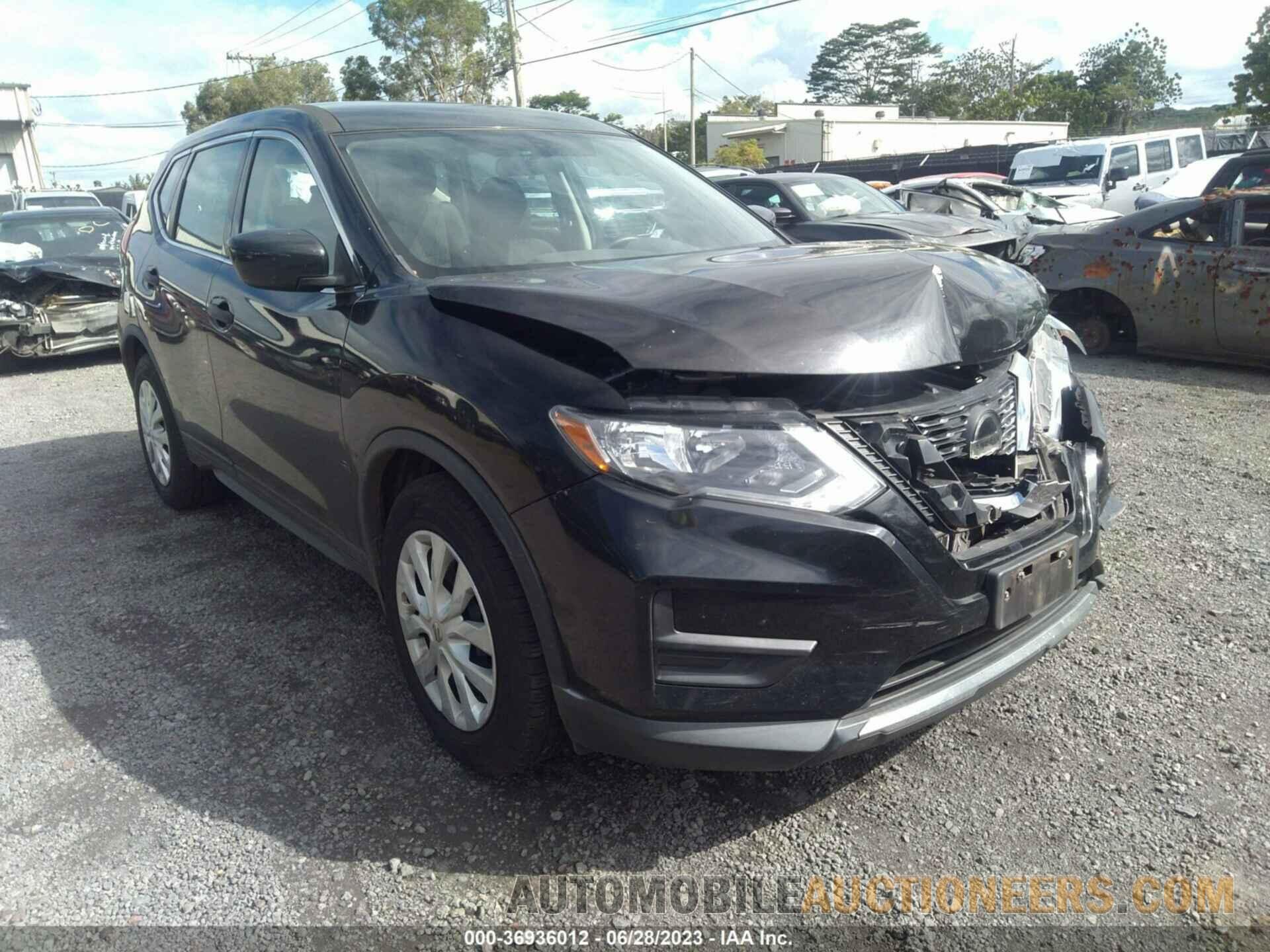 5N1AT2MT0JC712497 NISSAN ROGUE 2018