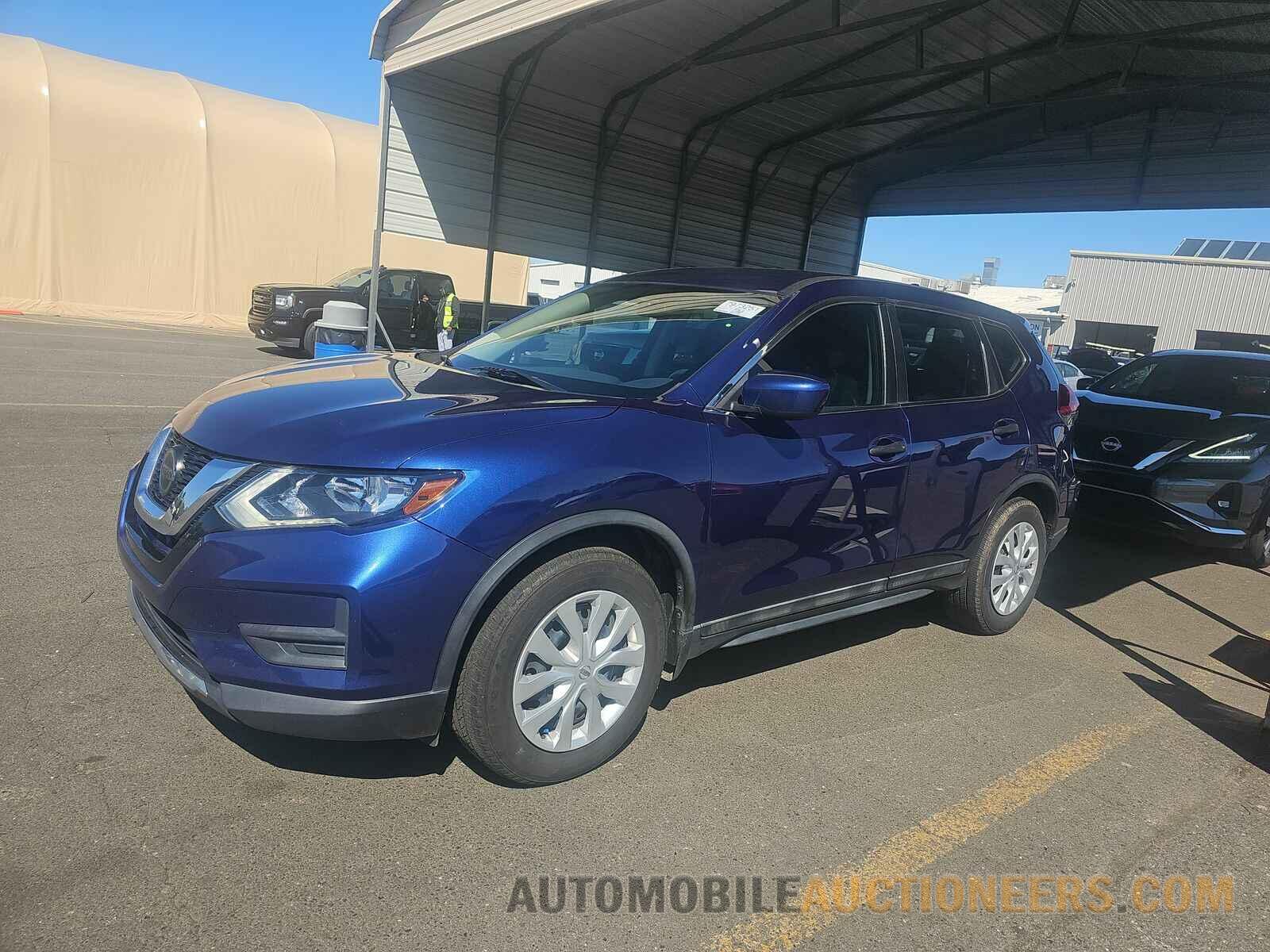 5N1AT2MT0JC714945 Nissan Rogue 2018