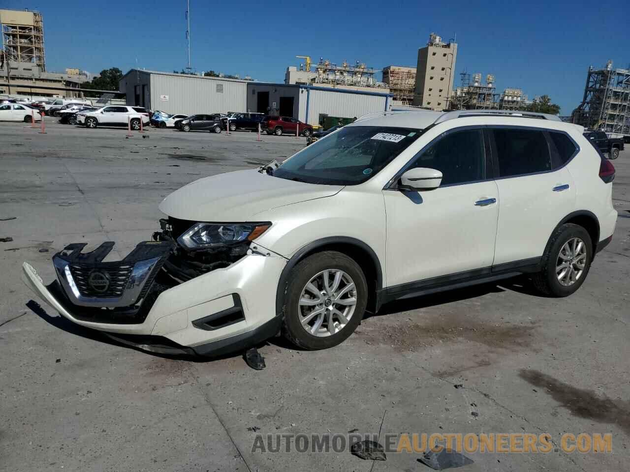 5N1AT2MT0JC715075 NISSAN ROGUE 2018