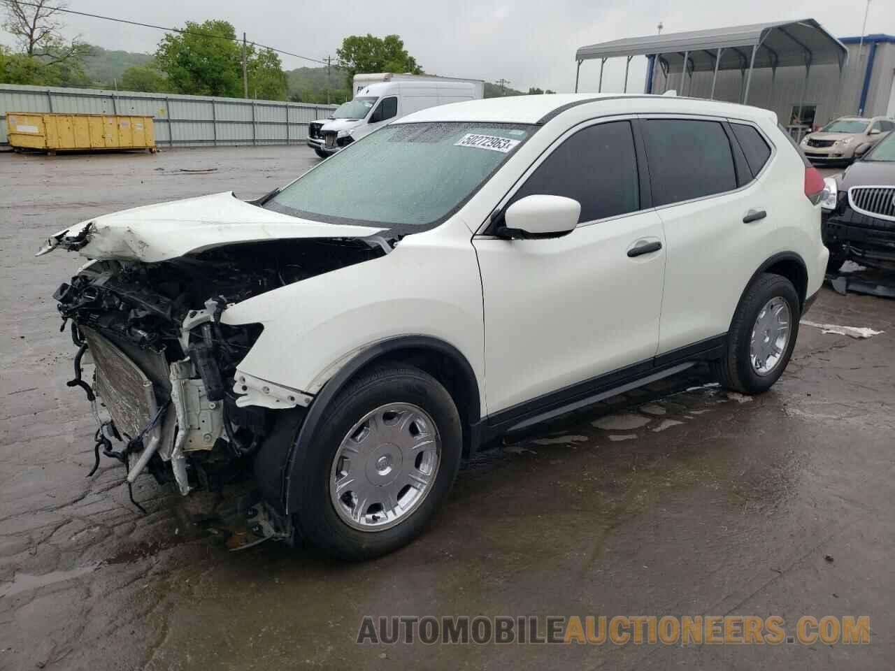 5N1AT2MT0JC715268 NISSAN ROGUE 2018