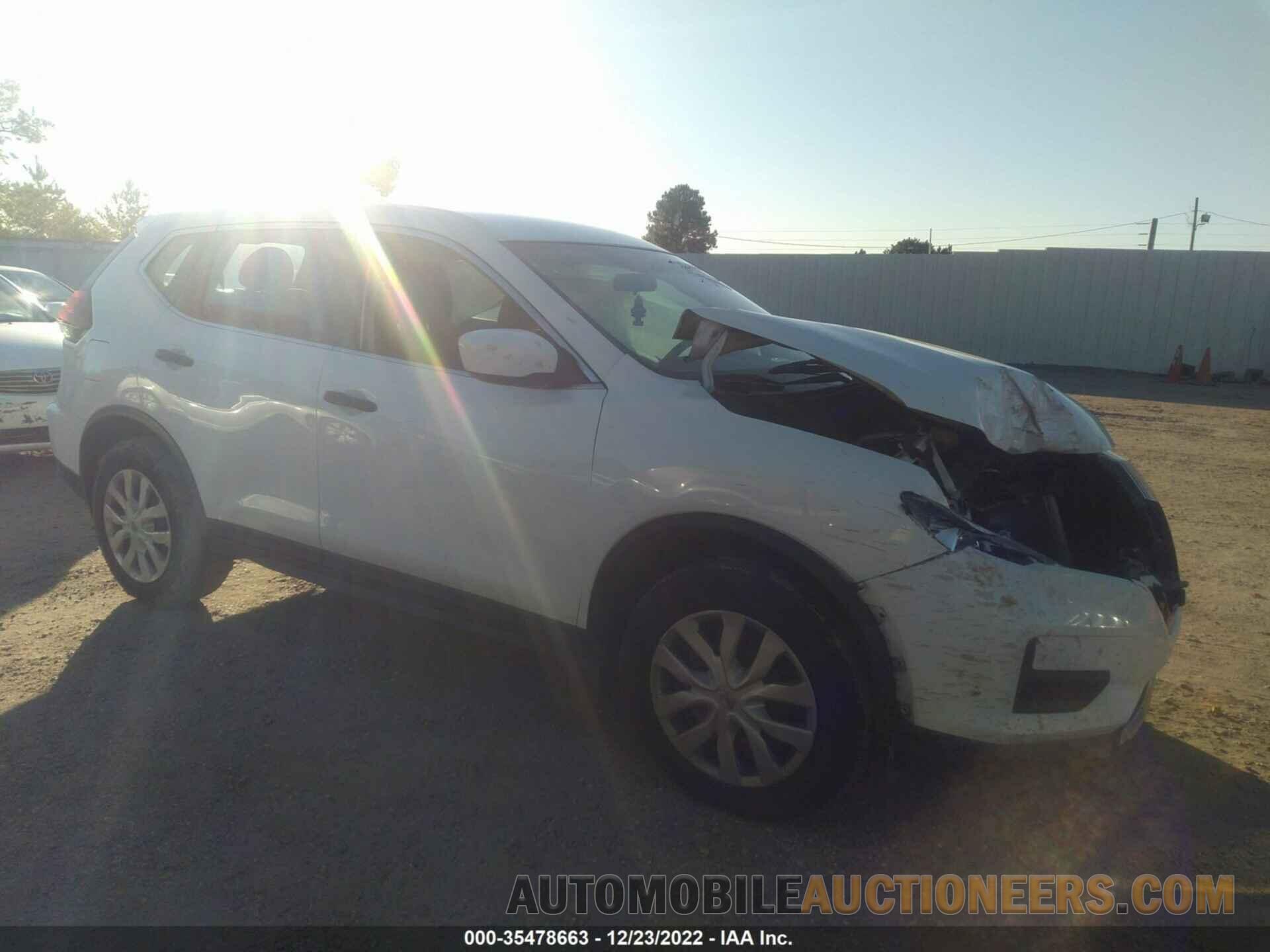 5N1AT2MT0JC717666 NISSAN ROGUE 2018