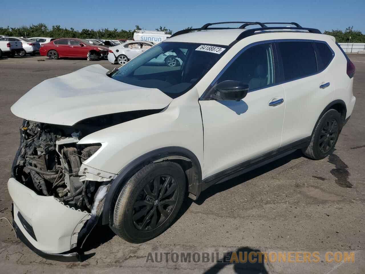 5N1AT2MT0JC720471 NISSAN ROGUE 2018