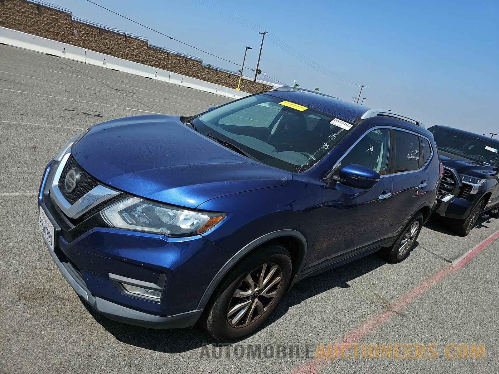 5N1AT2MT0JC720700 Nissan Rogue 2018