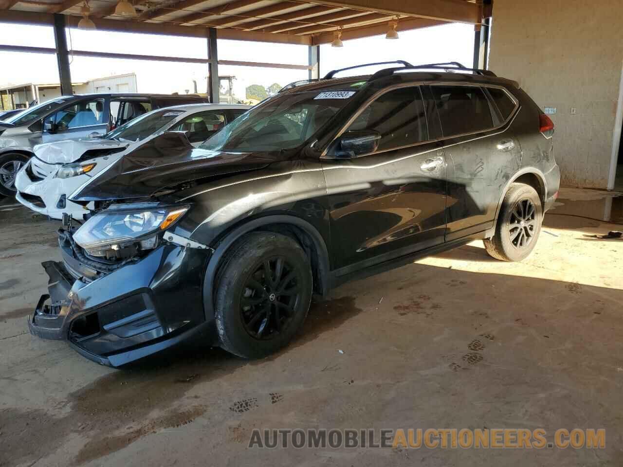 5N1AT2MT0JC721748 NISSAN ROGUE 2018