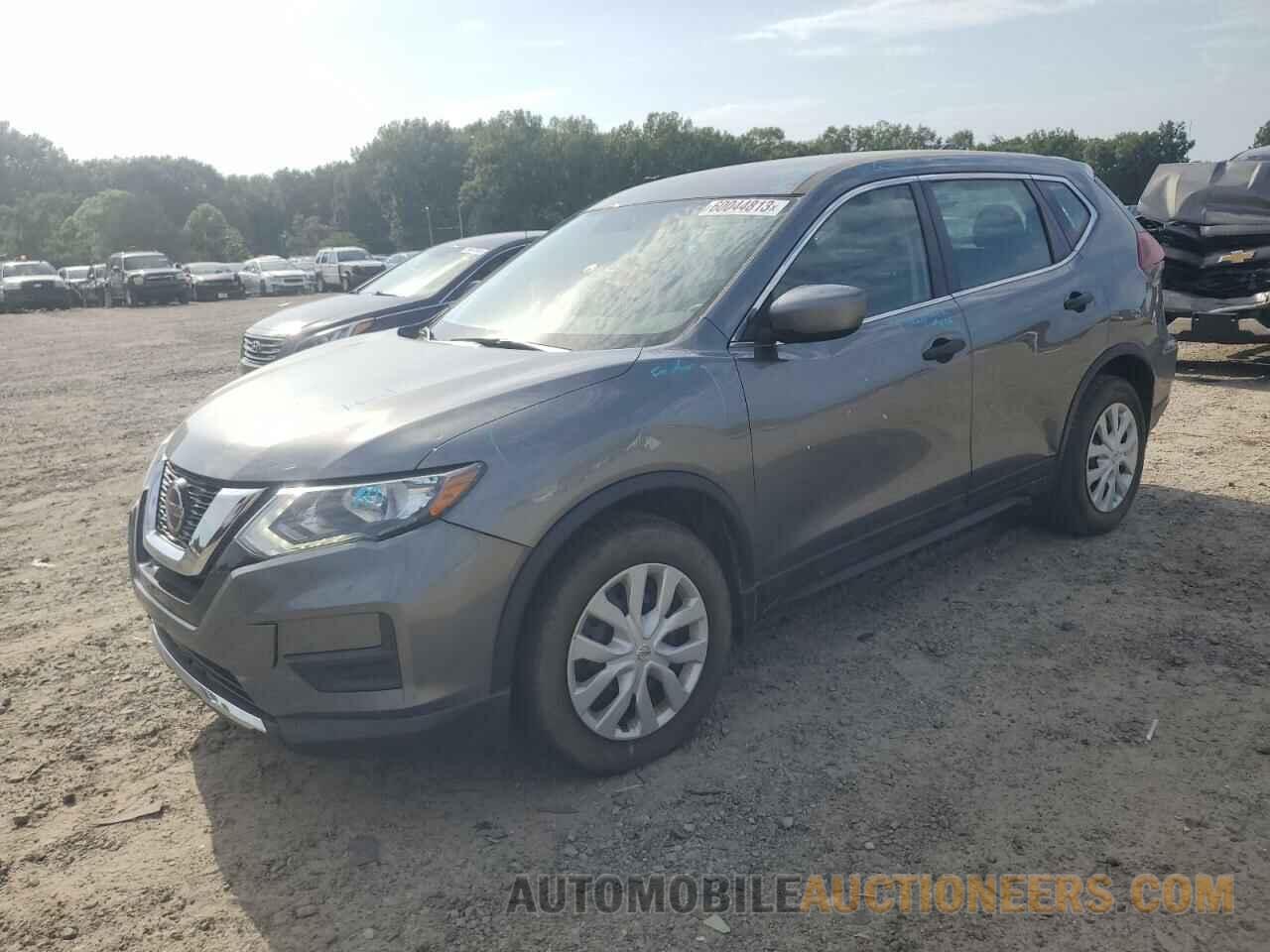 5N1AT2MT0JC721751 NISSAN ROGUE 2018