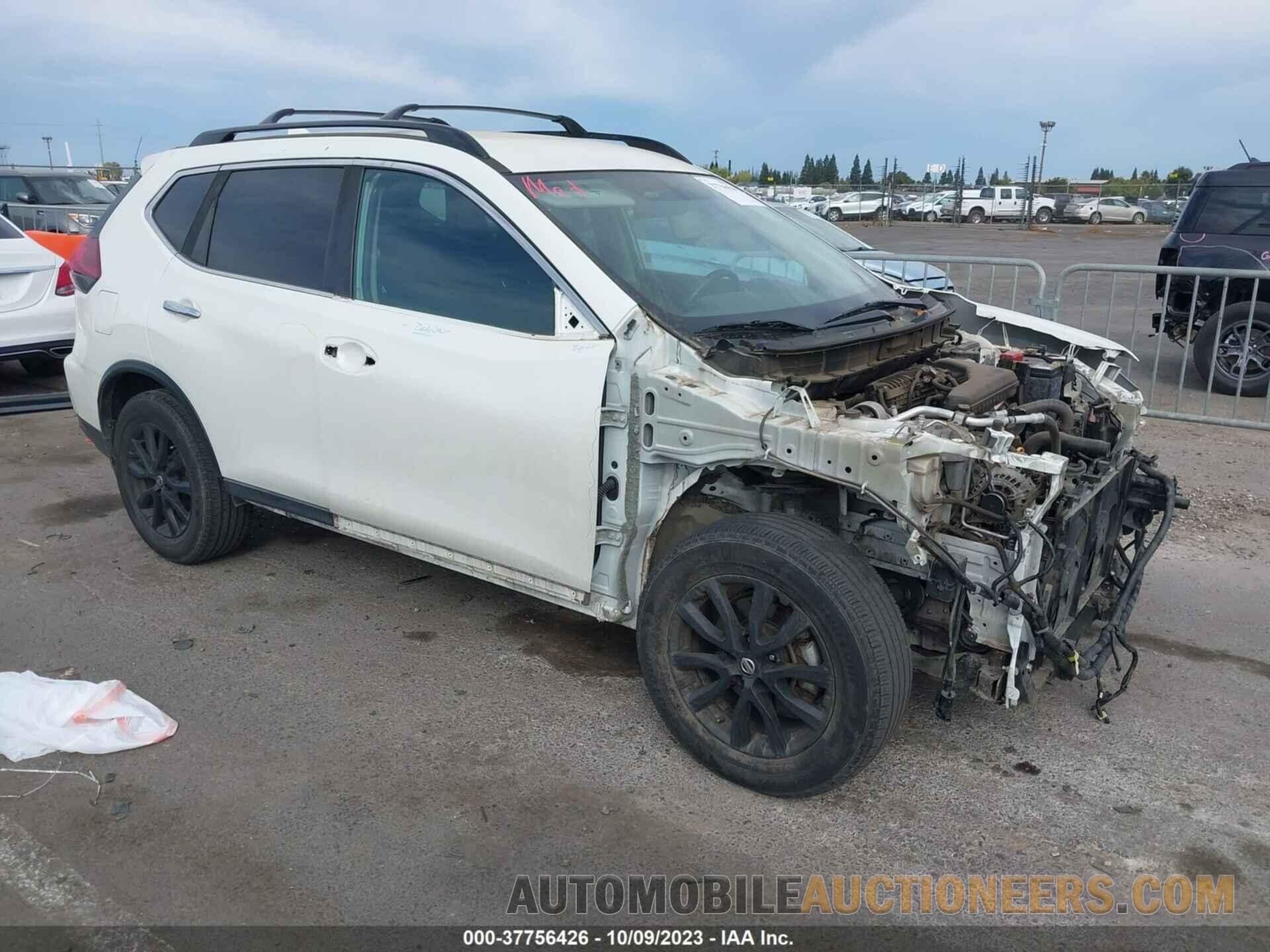 5N1AT2MT0JC724438 NISSAN ROGUE 2018