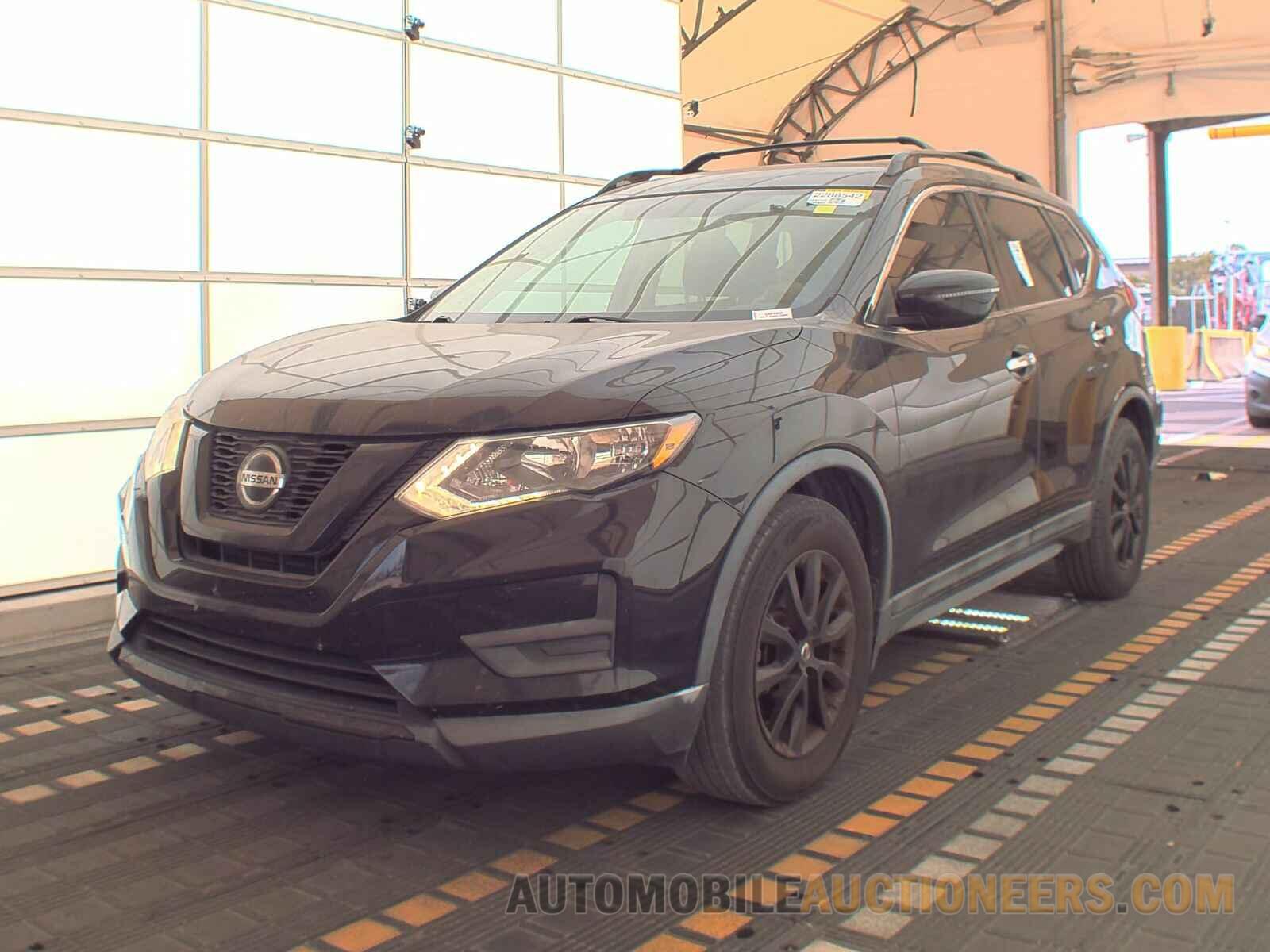 5N1AT2MT0JC726190 Nissan Rogue 2018