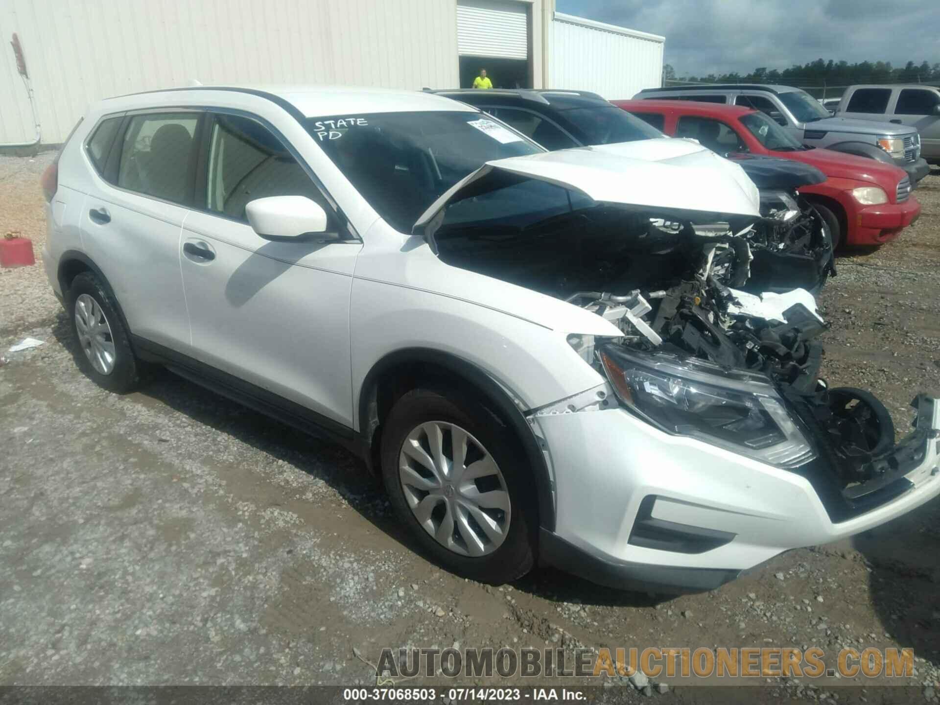 5N1AT2MT0JC731664 NISSAN ROGUE 2018